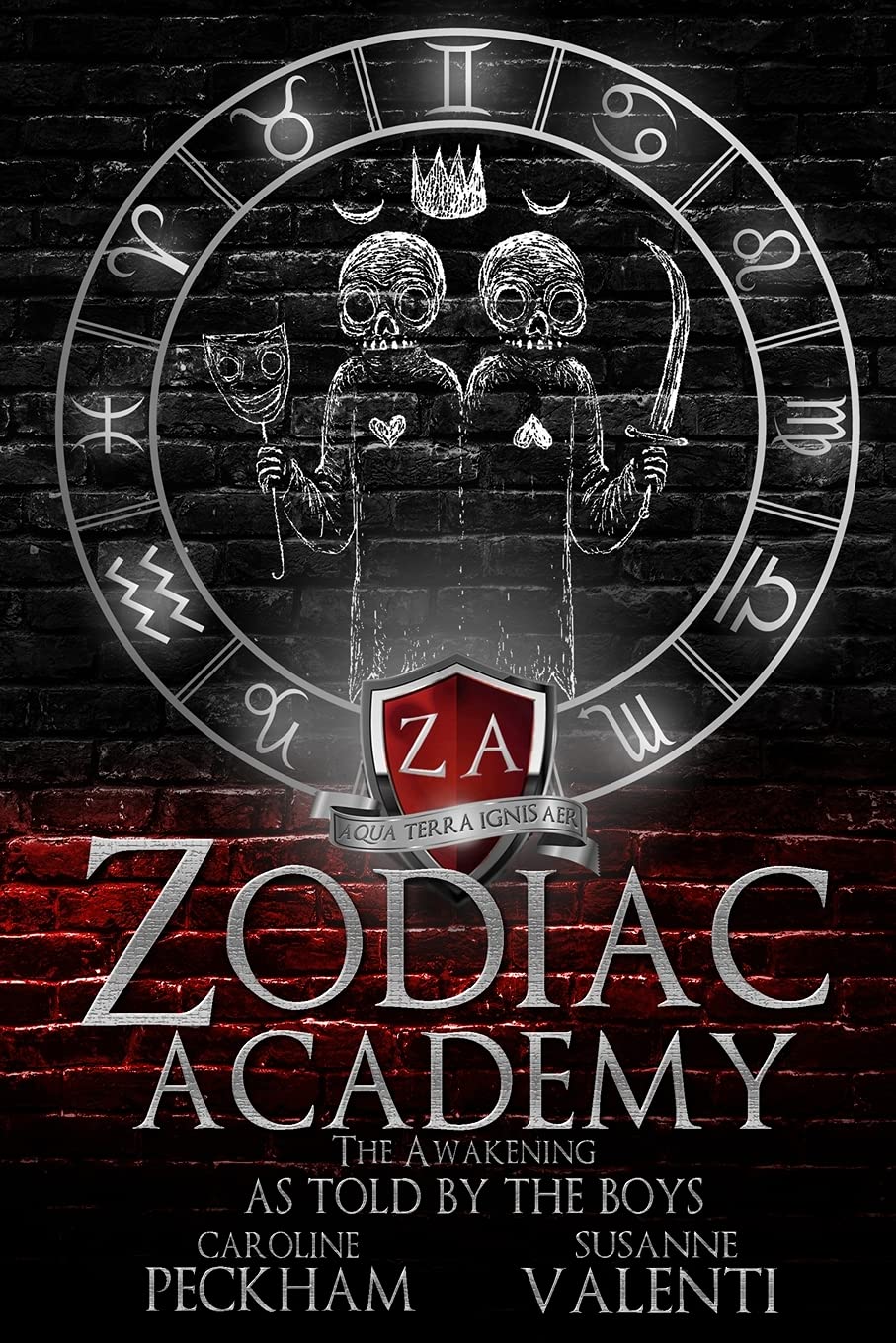Libro: Zodiac Academy: The Awakening As Told By The Boys: 1.5