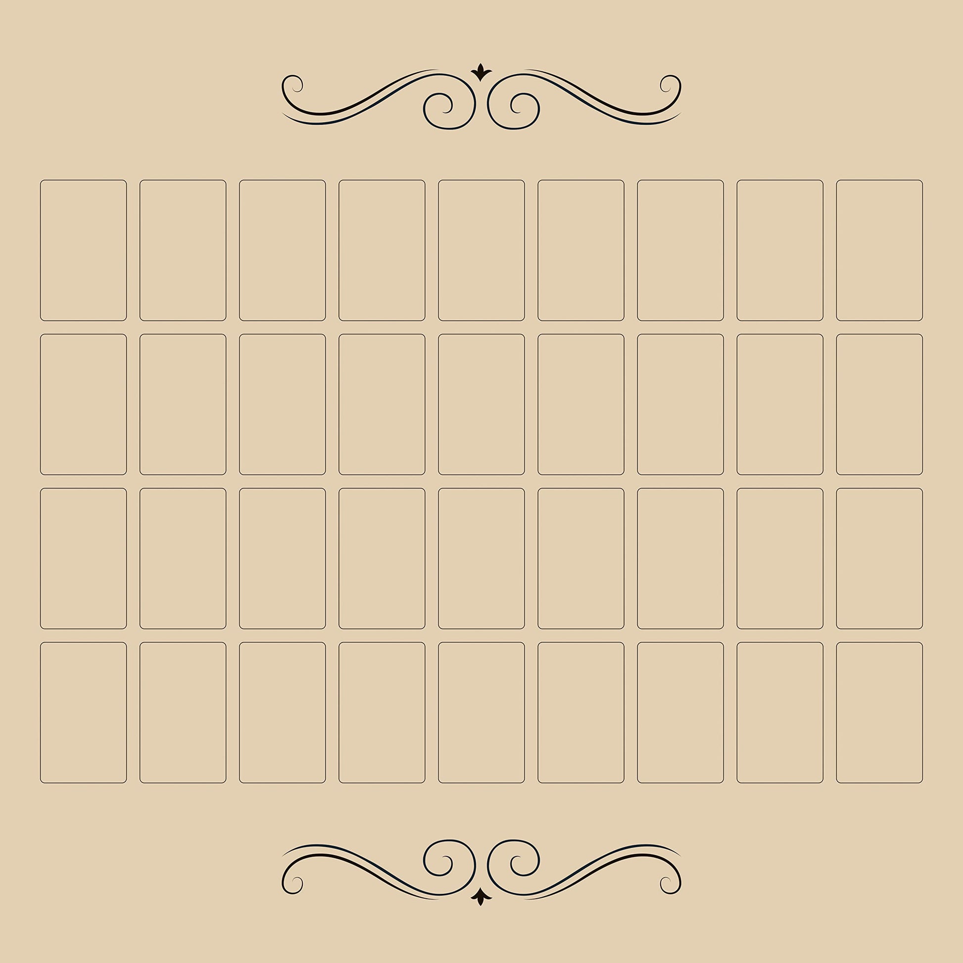 Libro: Grand Tableau Lenormand Cloth