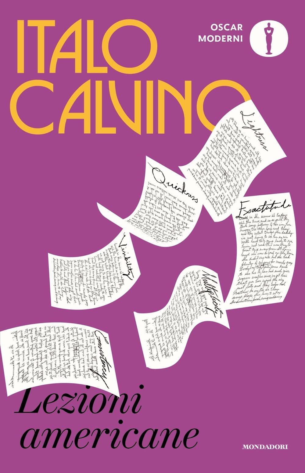 Libro: LEZIONI AMERICANE