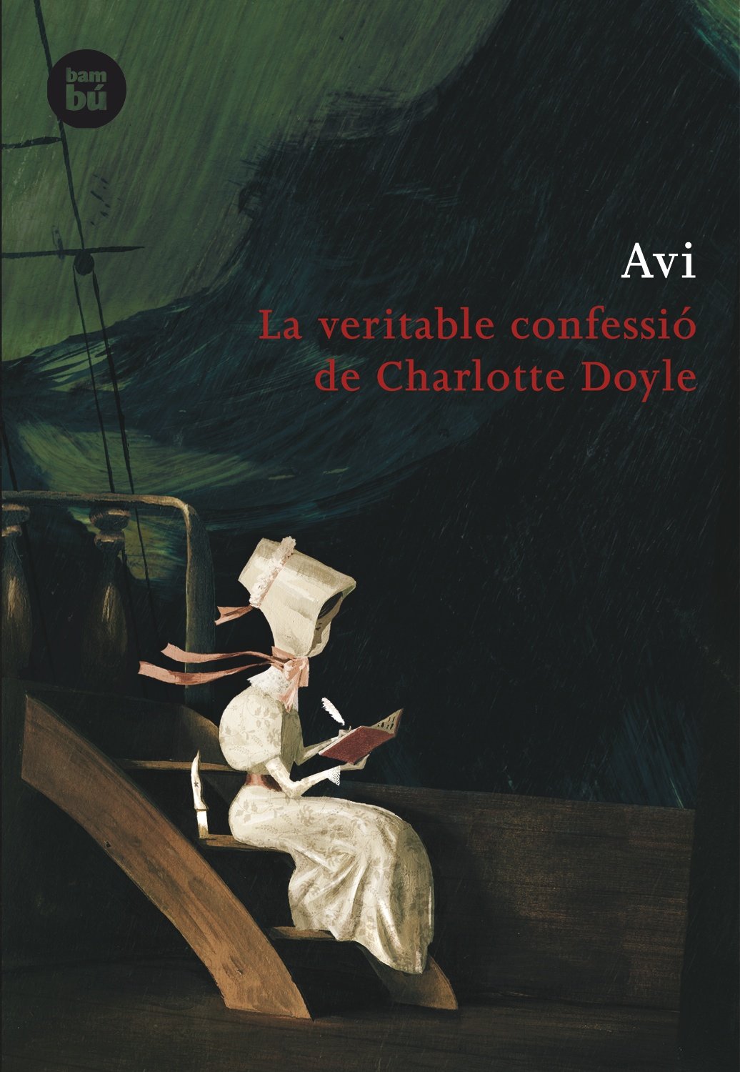 Libro: La veritable confessió de Charlotte Doyle