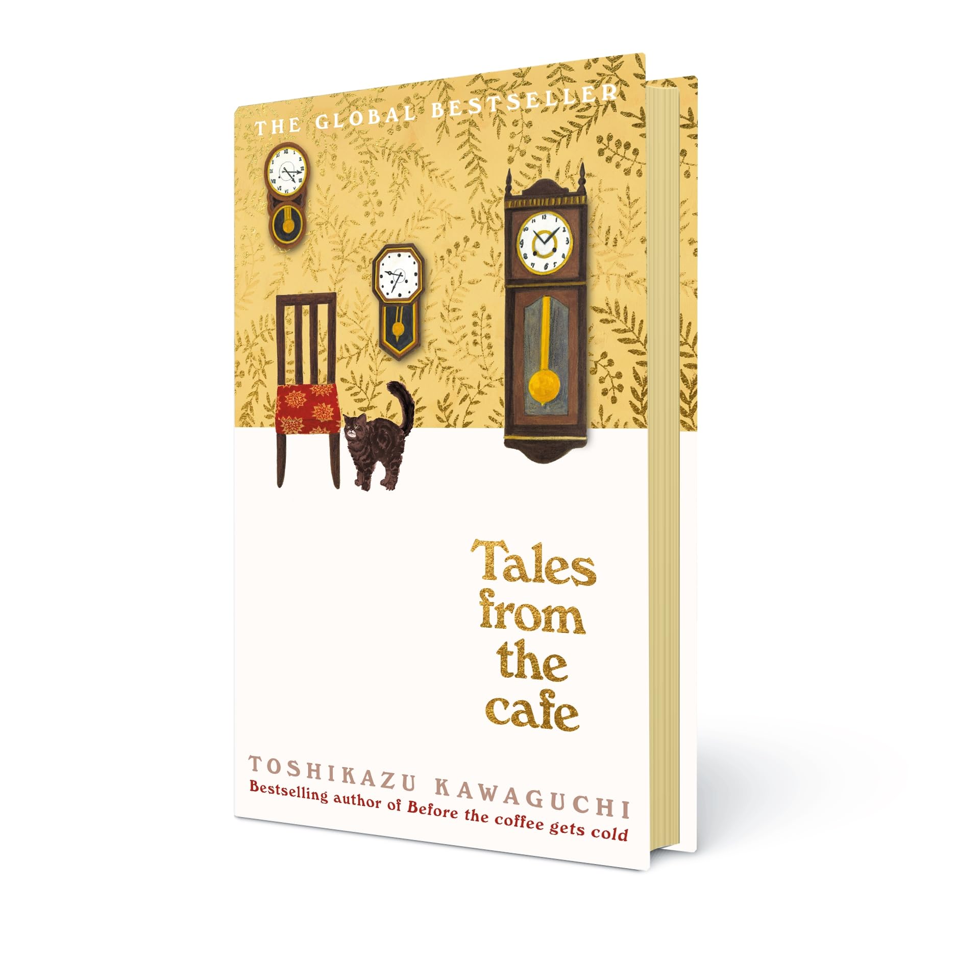 Libro: Picador Tales from the Cafe.