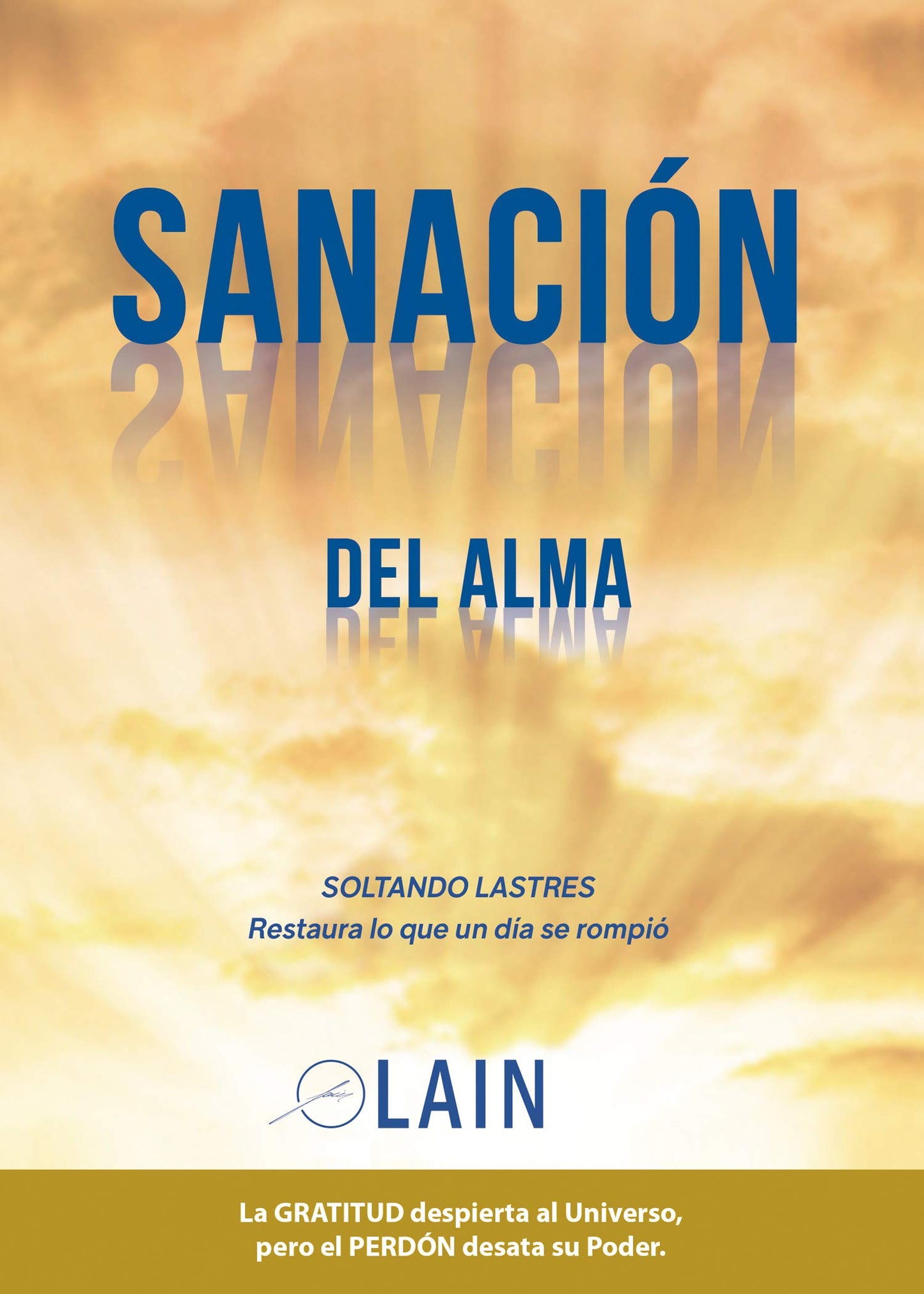 Libro: Sanación del alma
