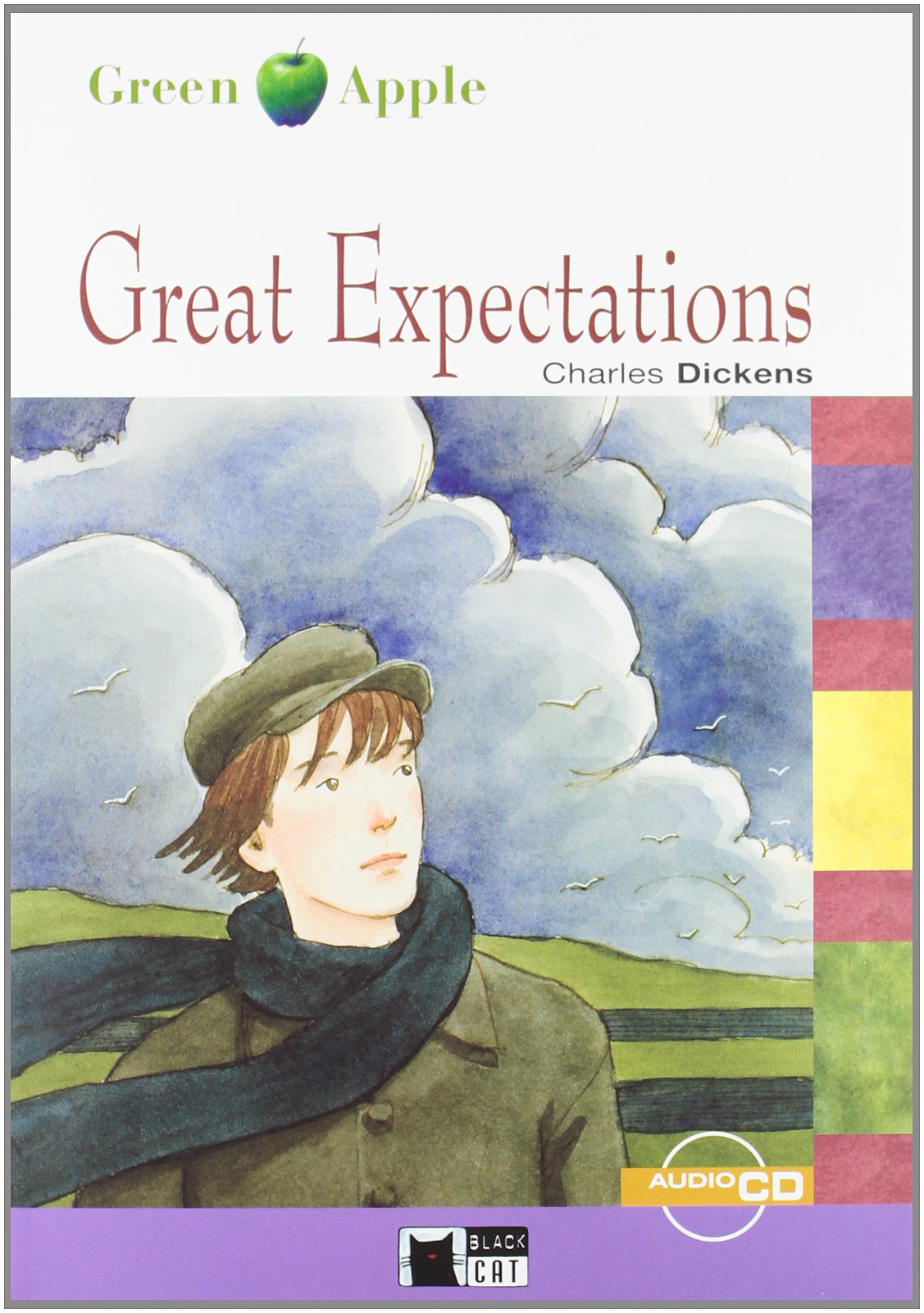 Libro: GREAT EXPECTATIONS-GREEN APPLE (FREE AUDIO)