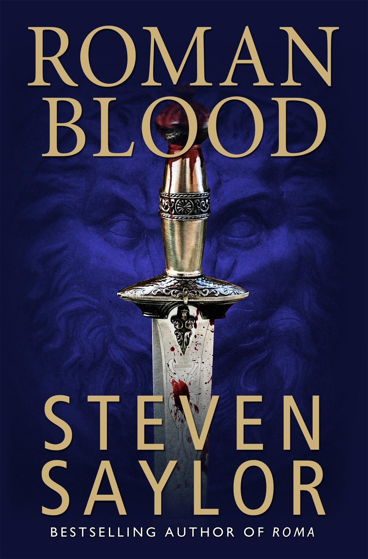 Libro: Roman Blood: A Mystery of Ancient Rome