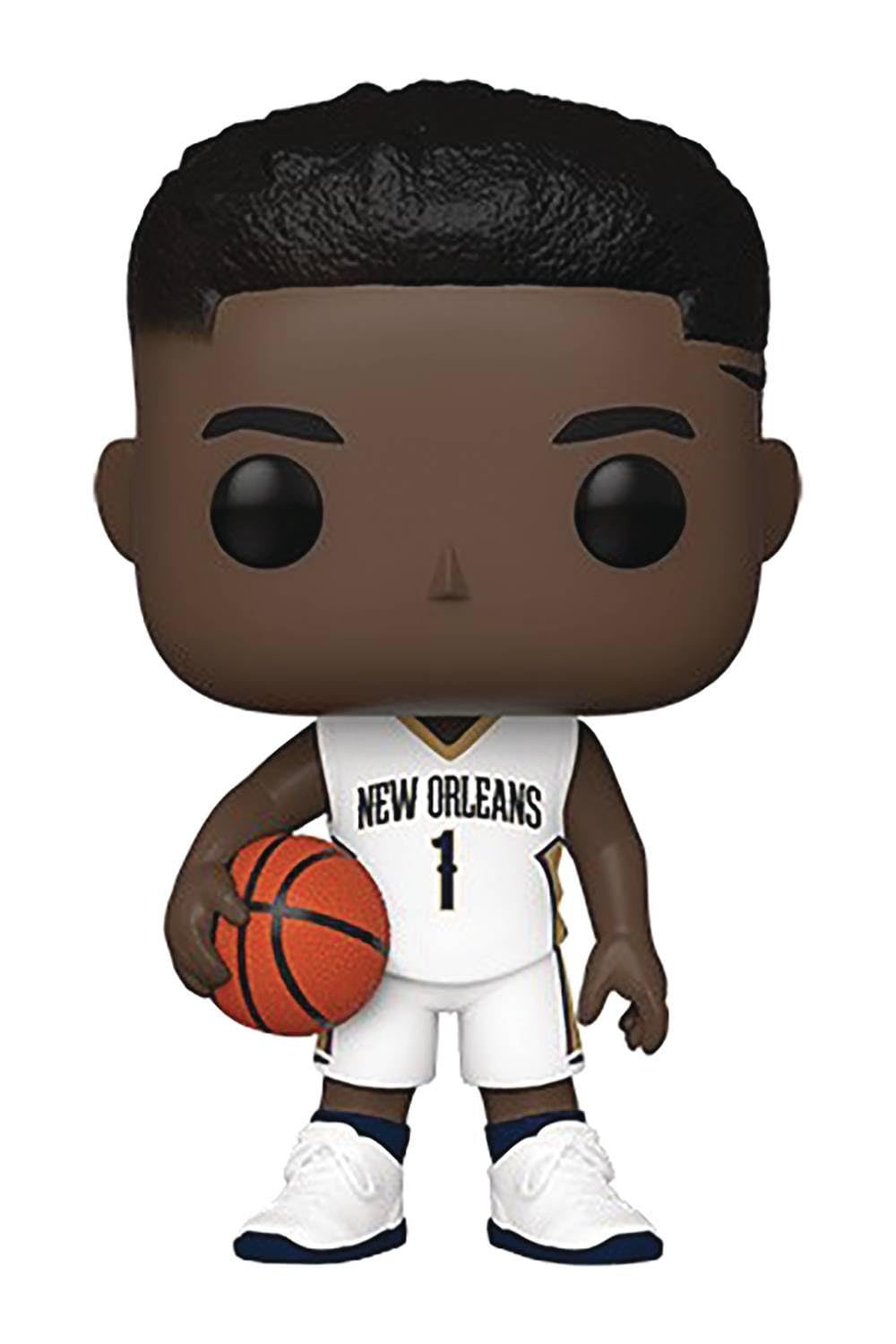 Funko Pop: Pop! NBA: New Orleans Pelicans - Zion Williamson