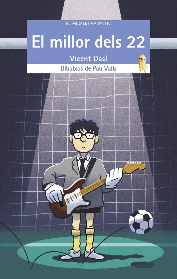 Libro: El millor dels 22
