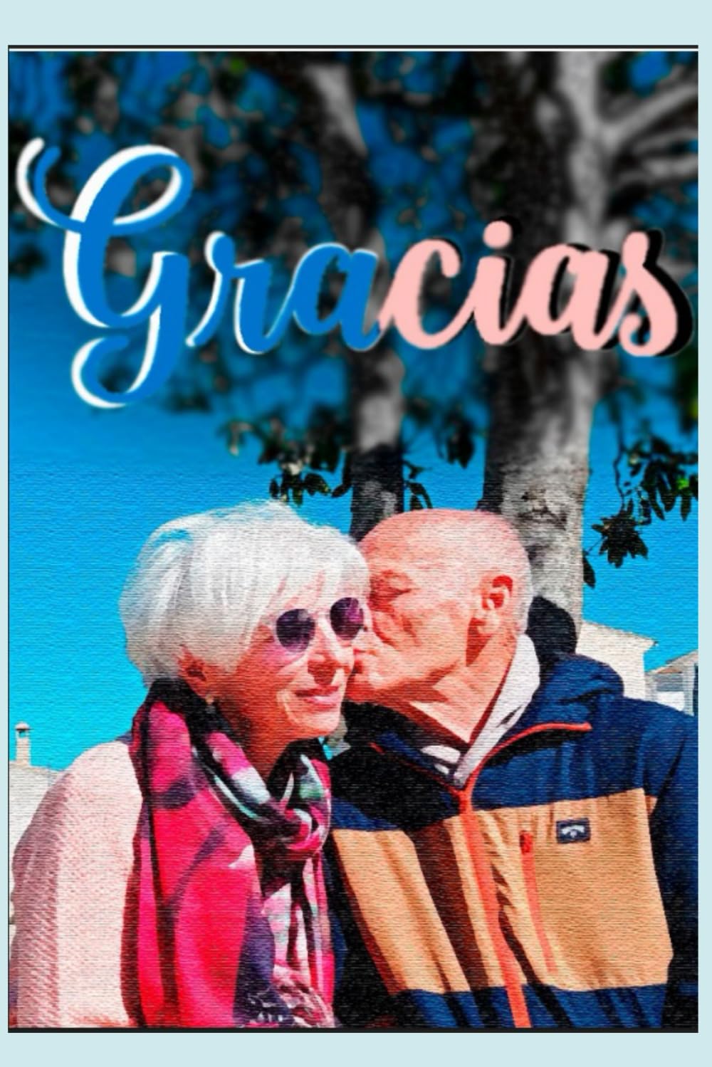 Libro: GRACIAS (Spanish Edition)