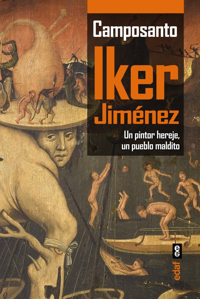 Libro: Camposanto: Un pintor hereje, un pueblo maldito (Spanish Edition)