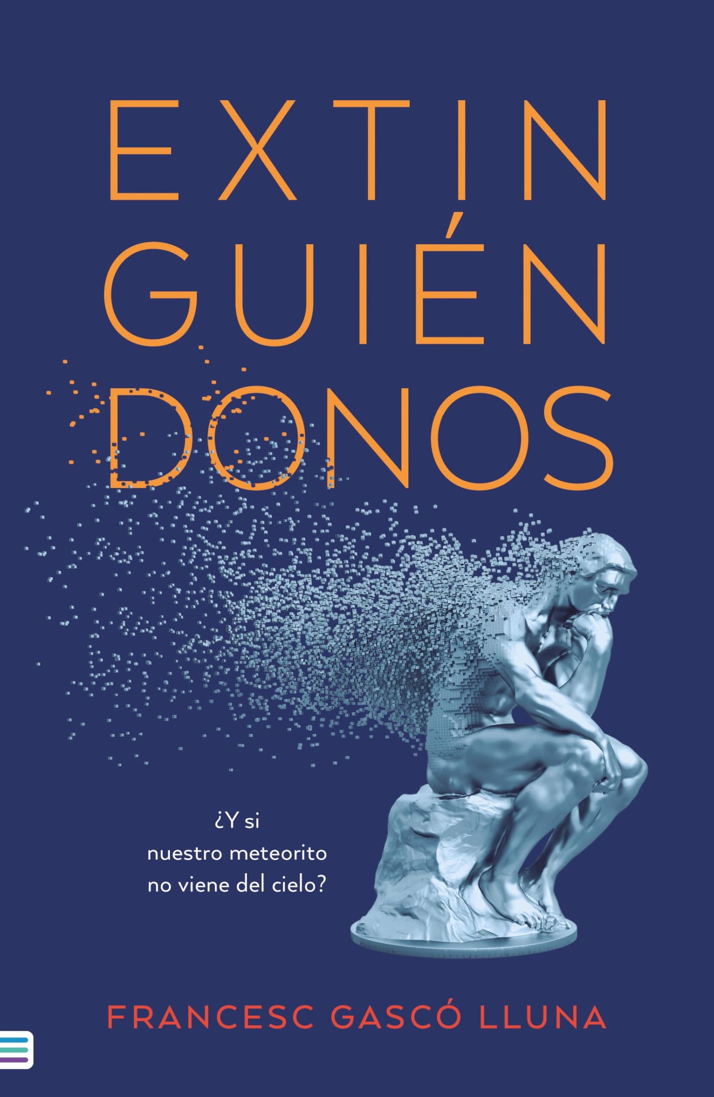 Libro: Extinguiéndonos (Tendencias)