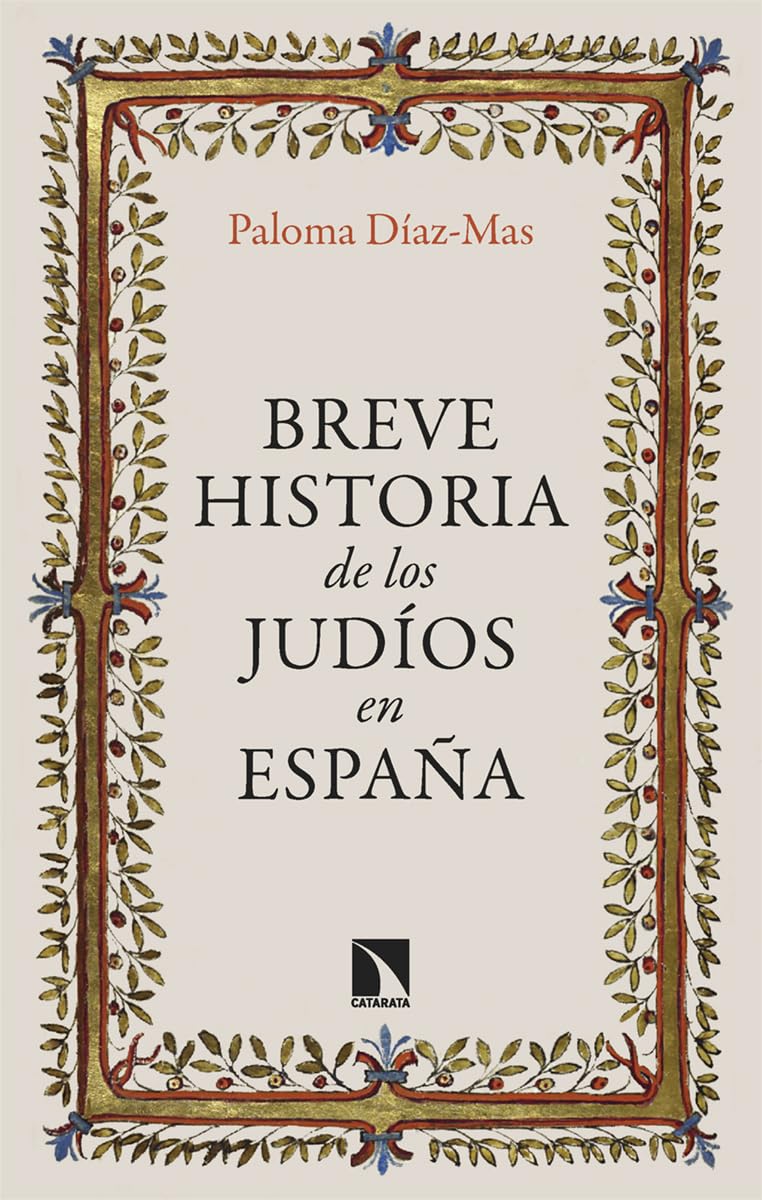Libro: Breve historia de los judíos en España: 959 (Mayor)