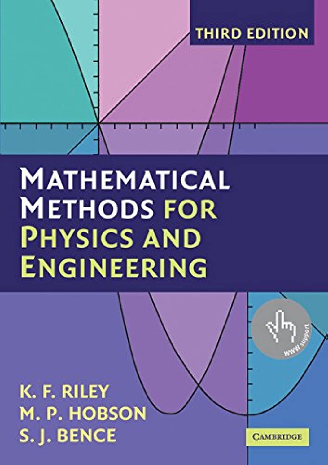 Libro: Mathematical Methods for Physics and Engineering: A Comprehensive Guide