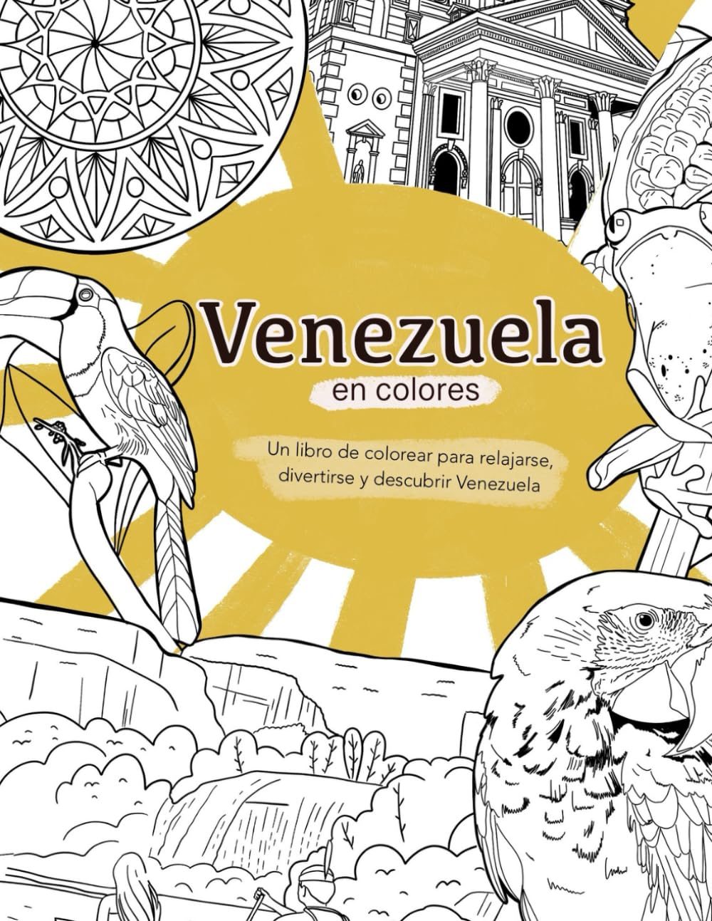 Libro: Venezuela en colores