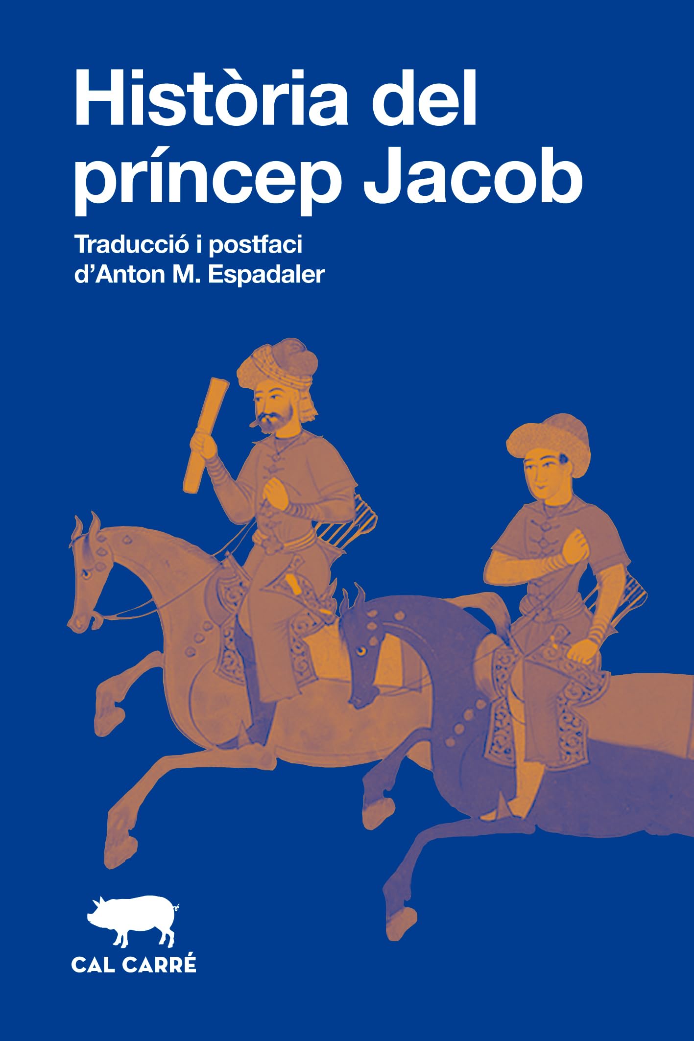 Libro: Història del príncep Jacob