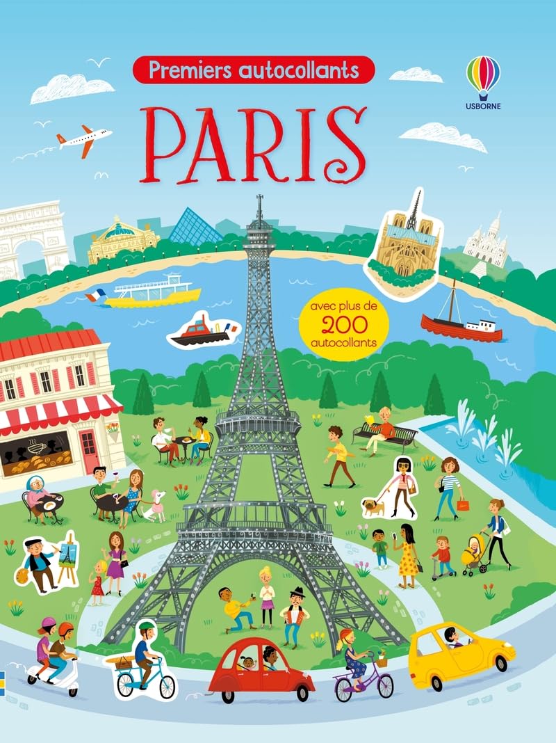 Libro: Paris