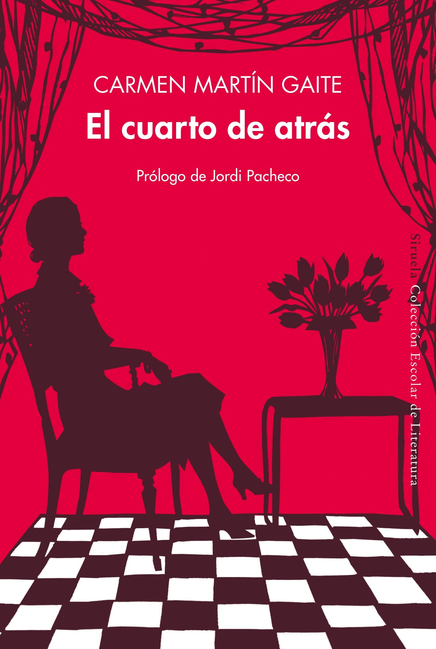 Libro: El cuarto de atrás (Spanish Edition)