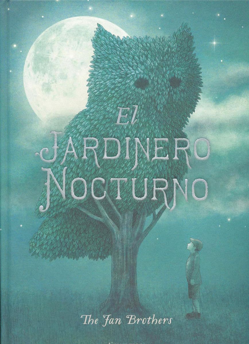 Libro: El jardinero nocturno (Cuentos para regalar)