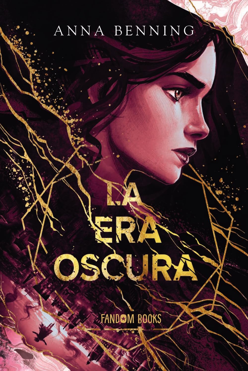 Libro: La era oscura: Los sellos oscuros 2 (Fantasía)