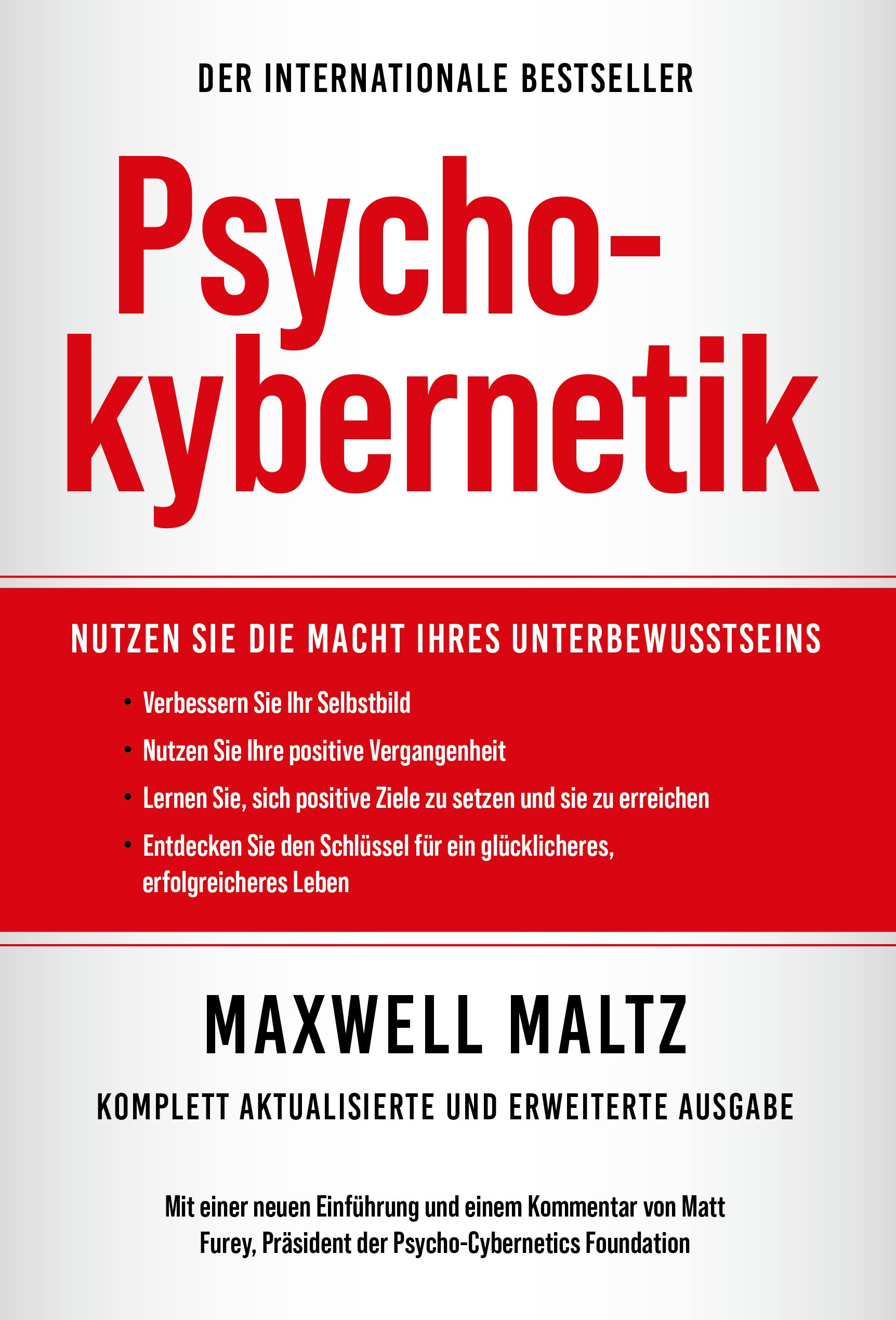 Libro: Psychokybernetik: Nutzen Sie die Macht Ihres Unbewussten