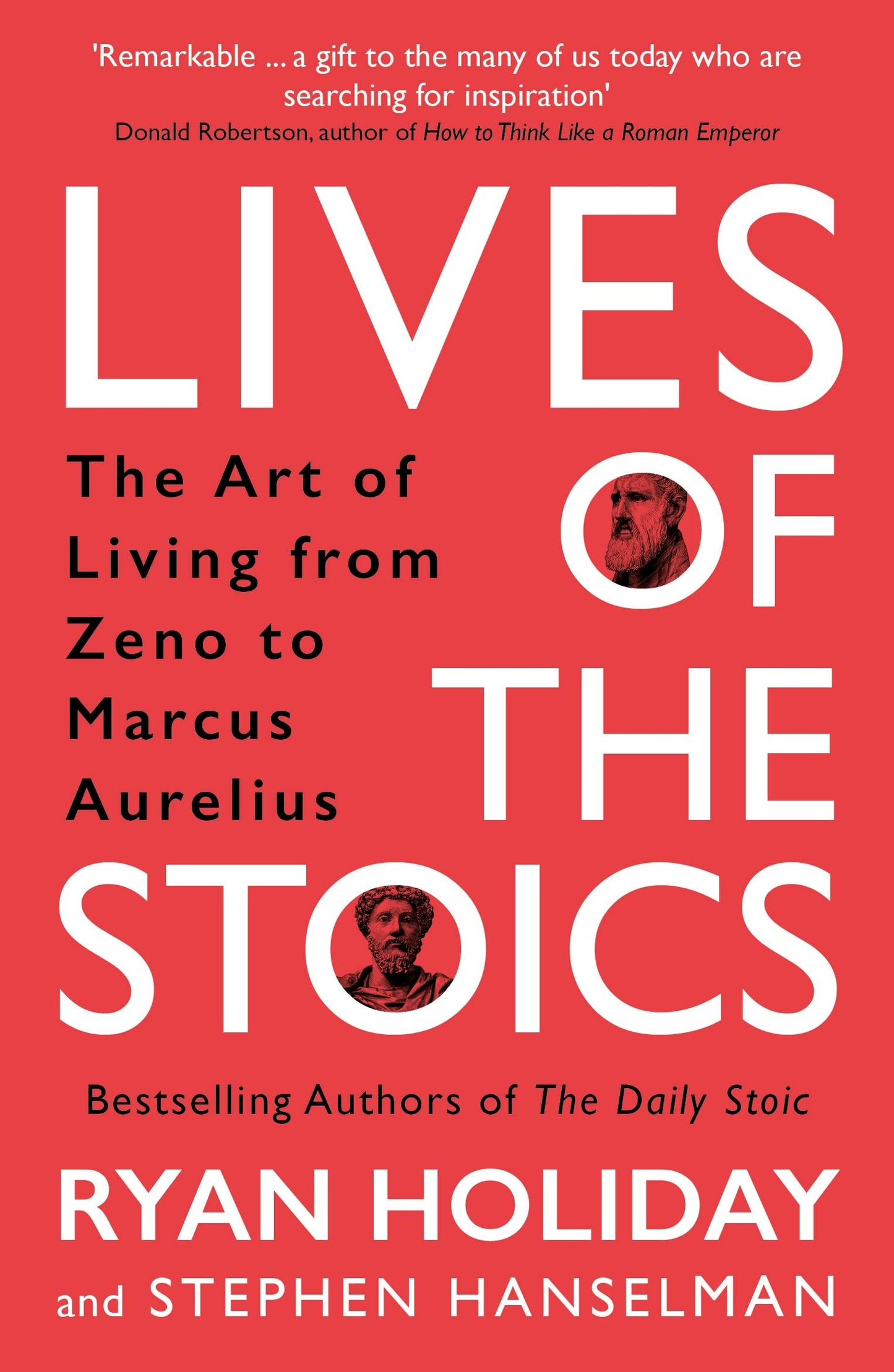 Libro: Lives of the Stoics: The Art of Living from Zeno to Marcus Aurelius