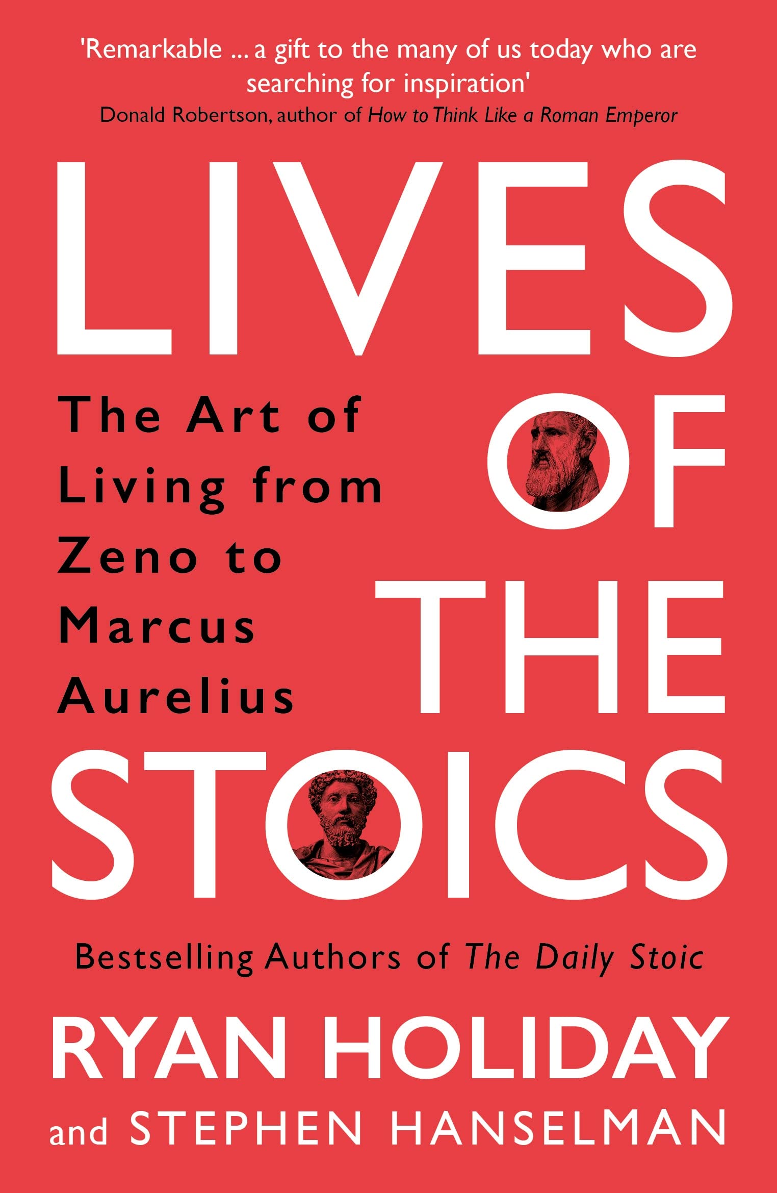 Libro: Lives of the Stoics: The Art of Living from Zeno to Marcus Aurelius
