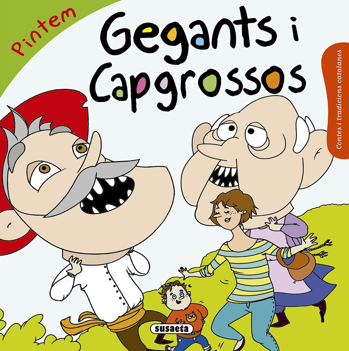 Libro: Gegants i capgrossos