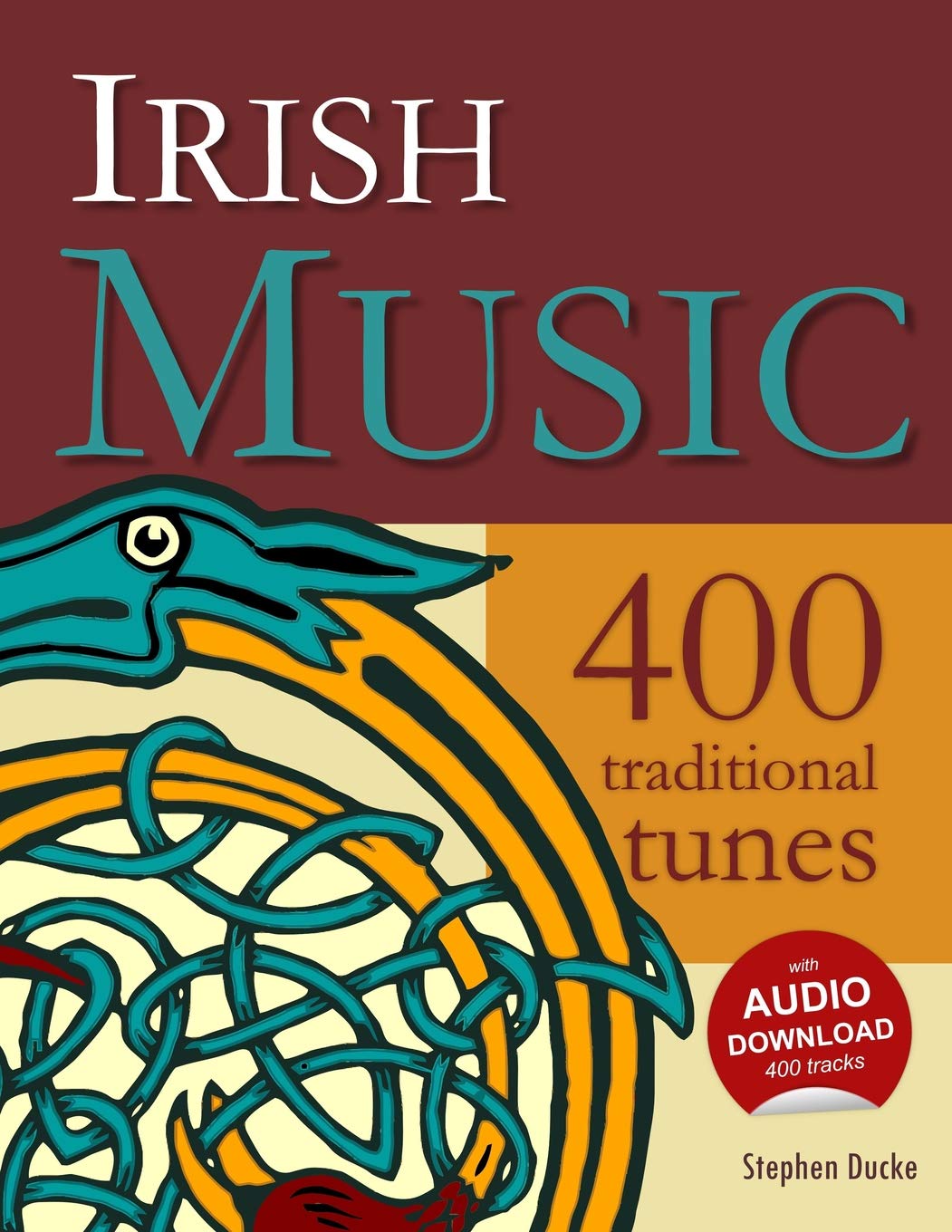 Libro: Irish Music - 400 Traditional Tunes