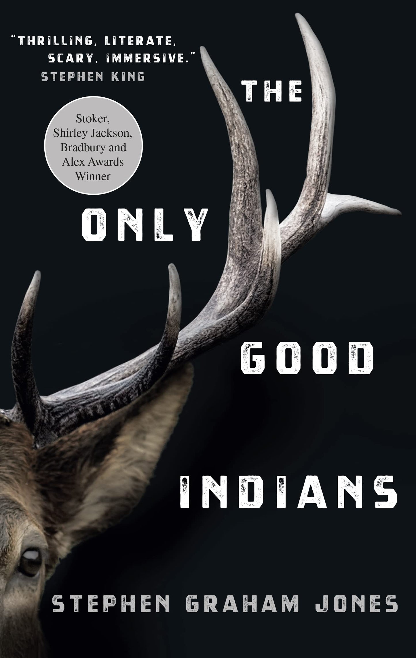 Libro: The Only Good Indians: A Novel