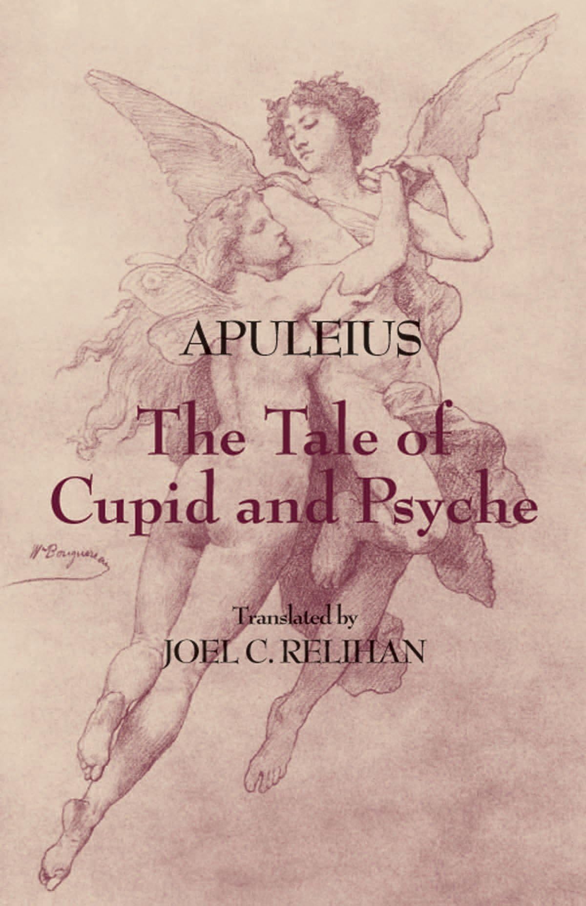 Libro: The Tale of Cupid and Psyche (Hackett Classics)