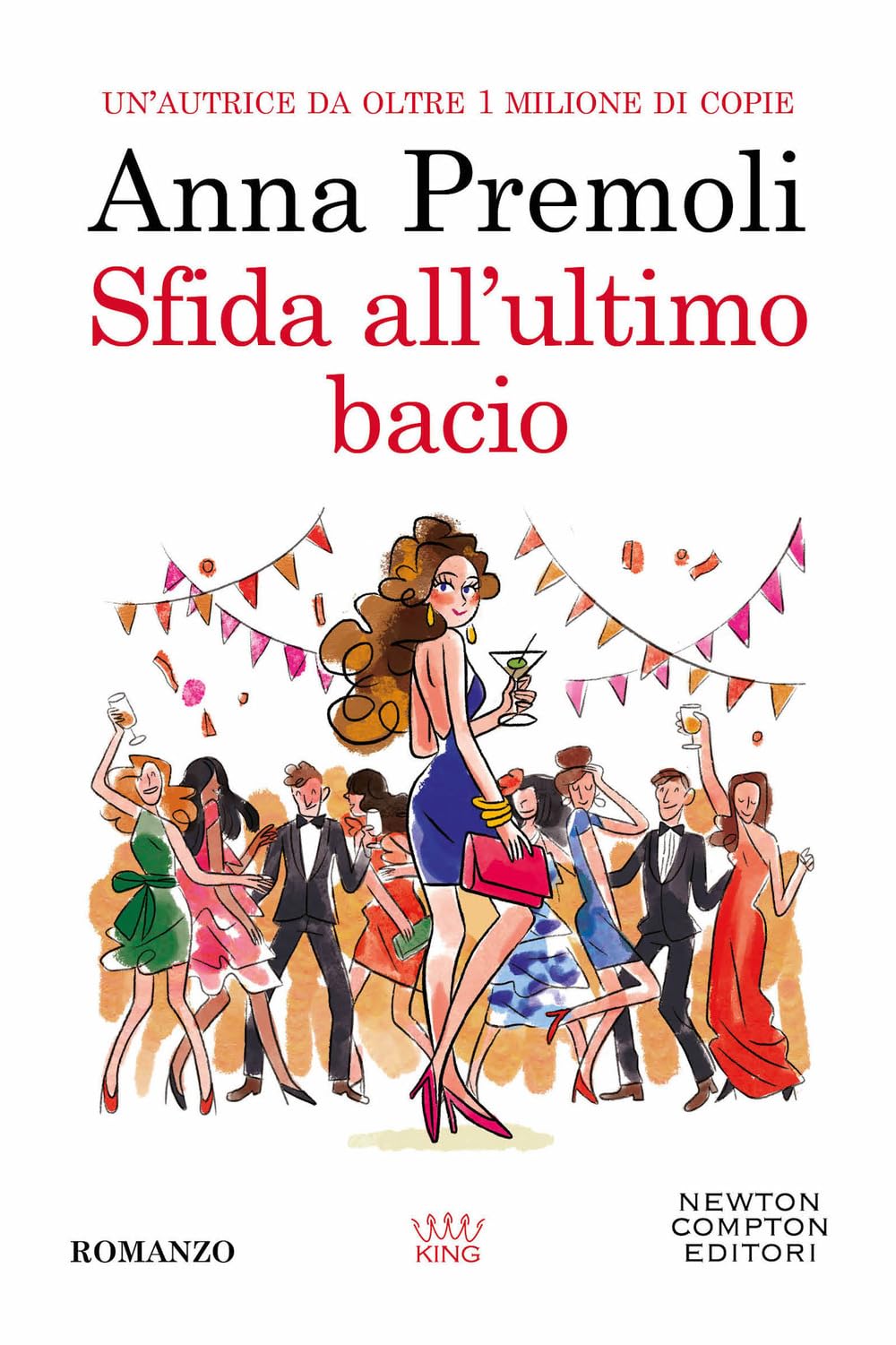 Libro: Sfida all'ultimo bacio (King)