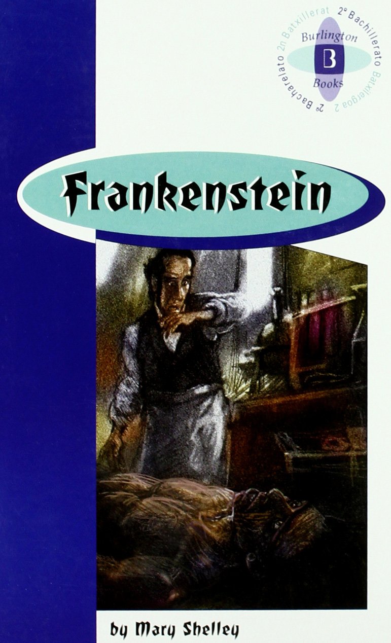 Libro: Br frankenstein 2 bach (SIN COLECCION)