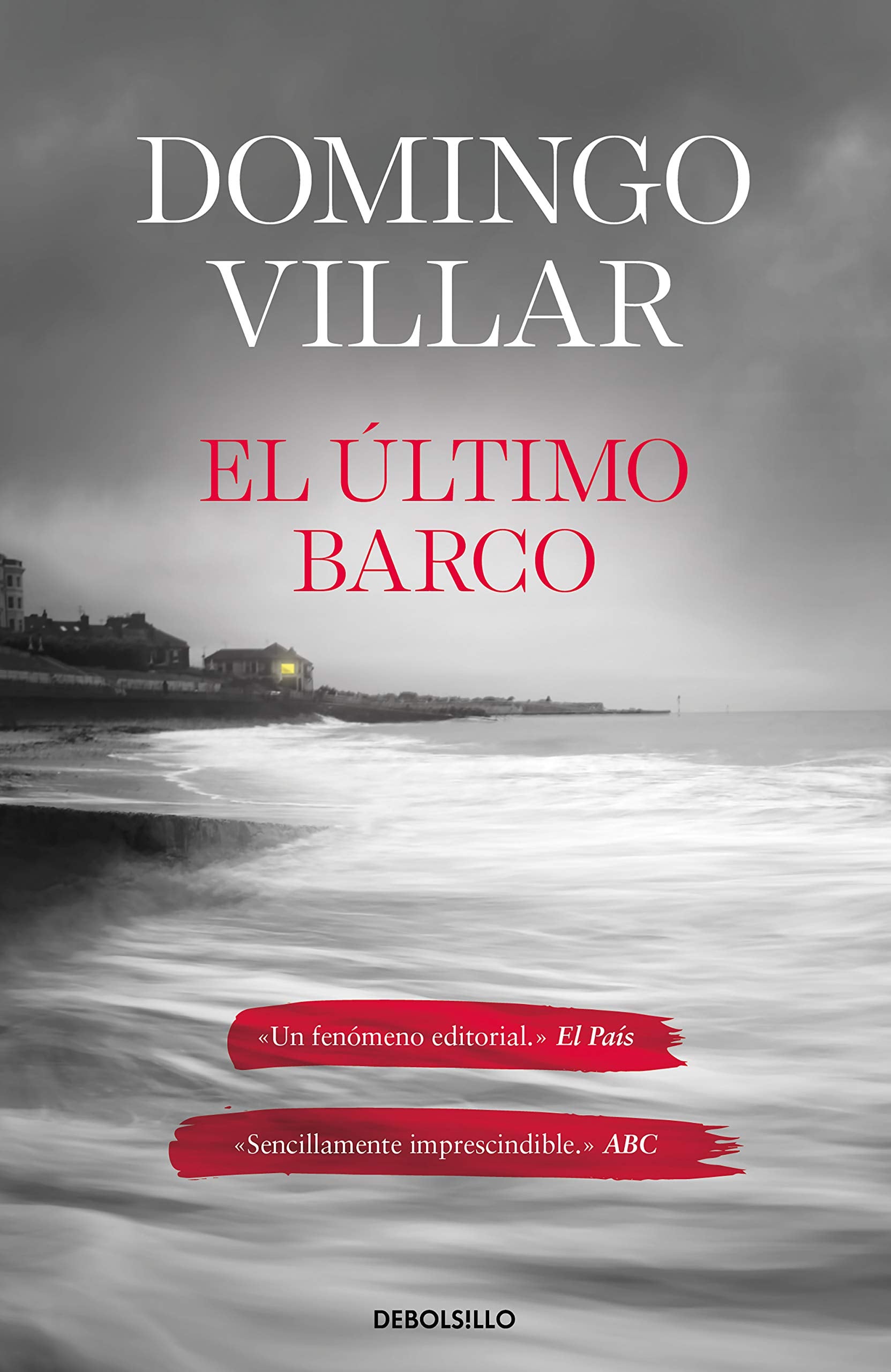 Libro: El último barco (Inspector Leo Caldas)