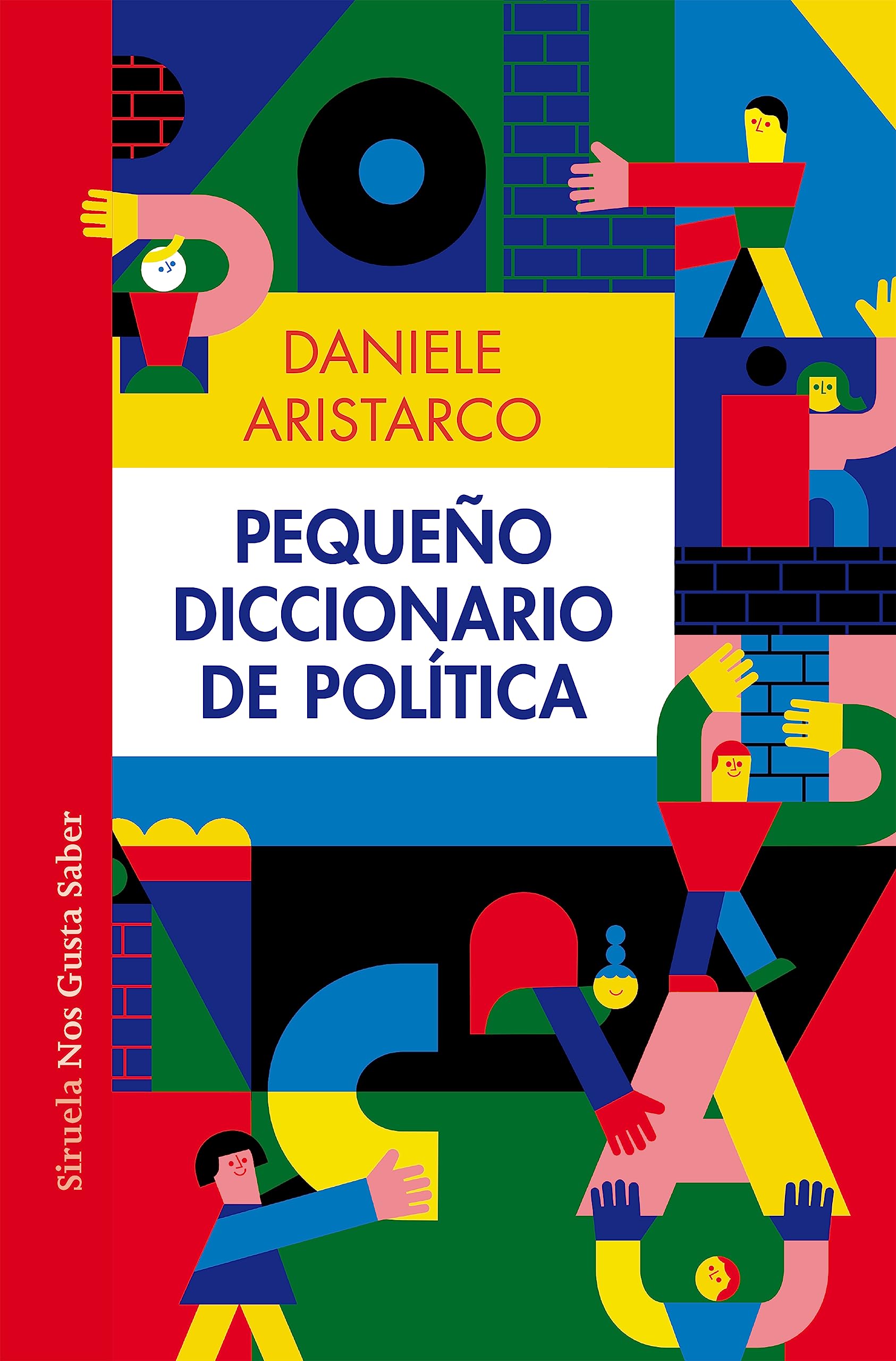 Libro: Pequeño diccionario de política