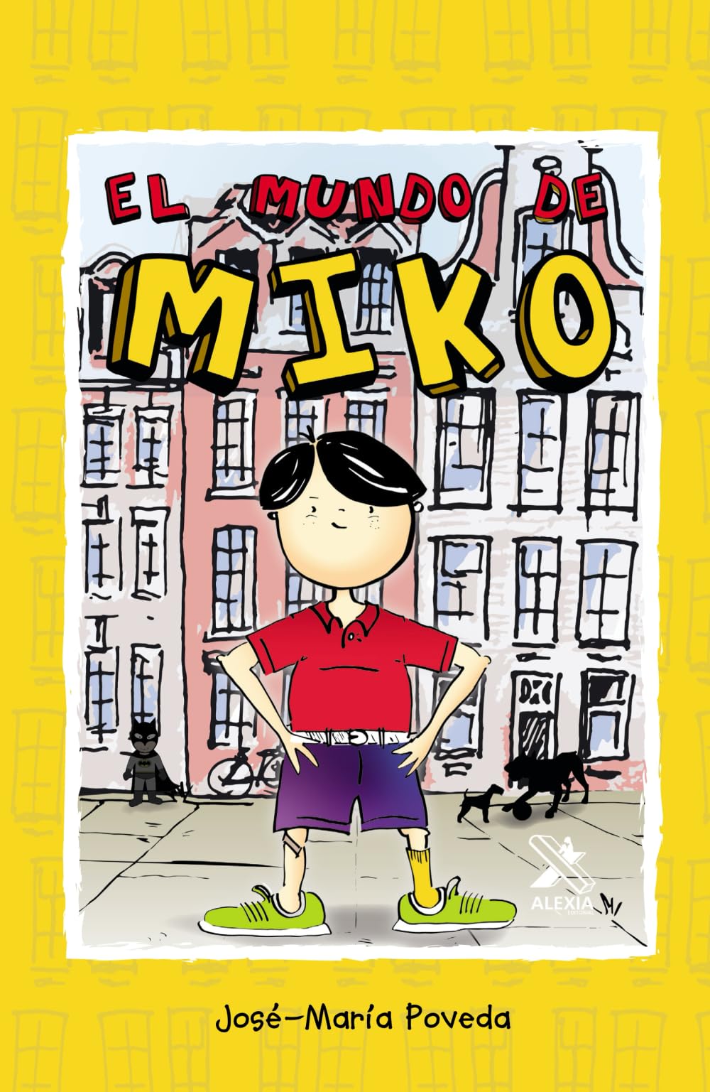 Libro: EL MUNDO DE MIKO (Spanish Edition)