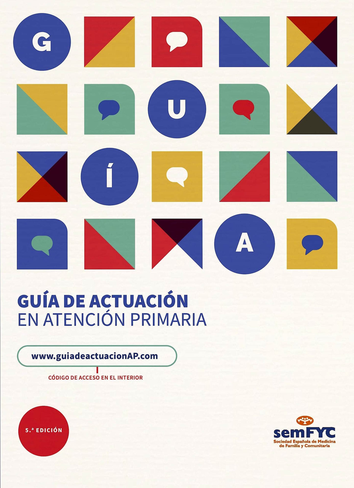 Libro: Guía de Actuación en Atención Primaria