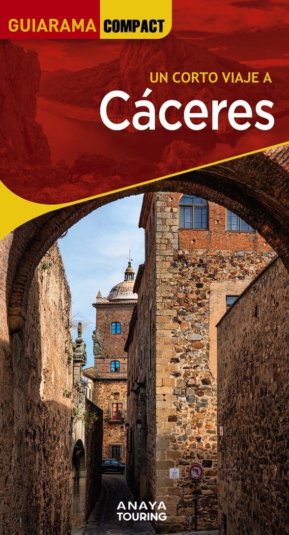 Libro: Cáceres