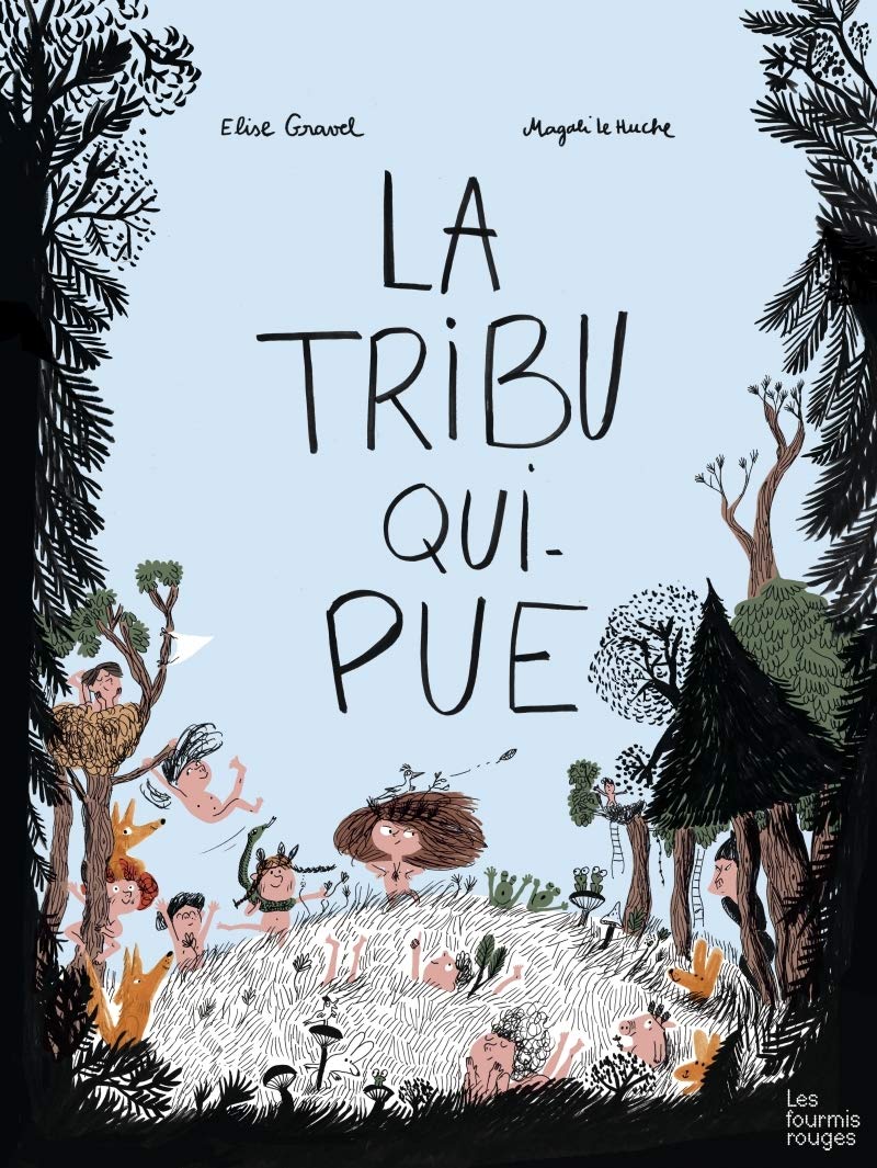 Libro: LA TRIBU QUI PUE