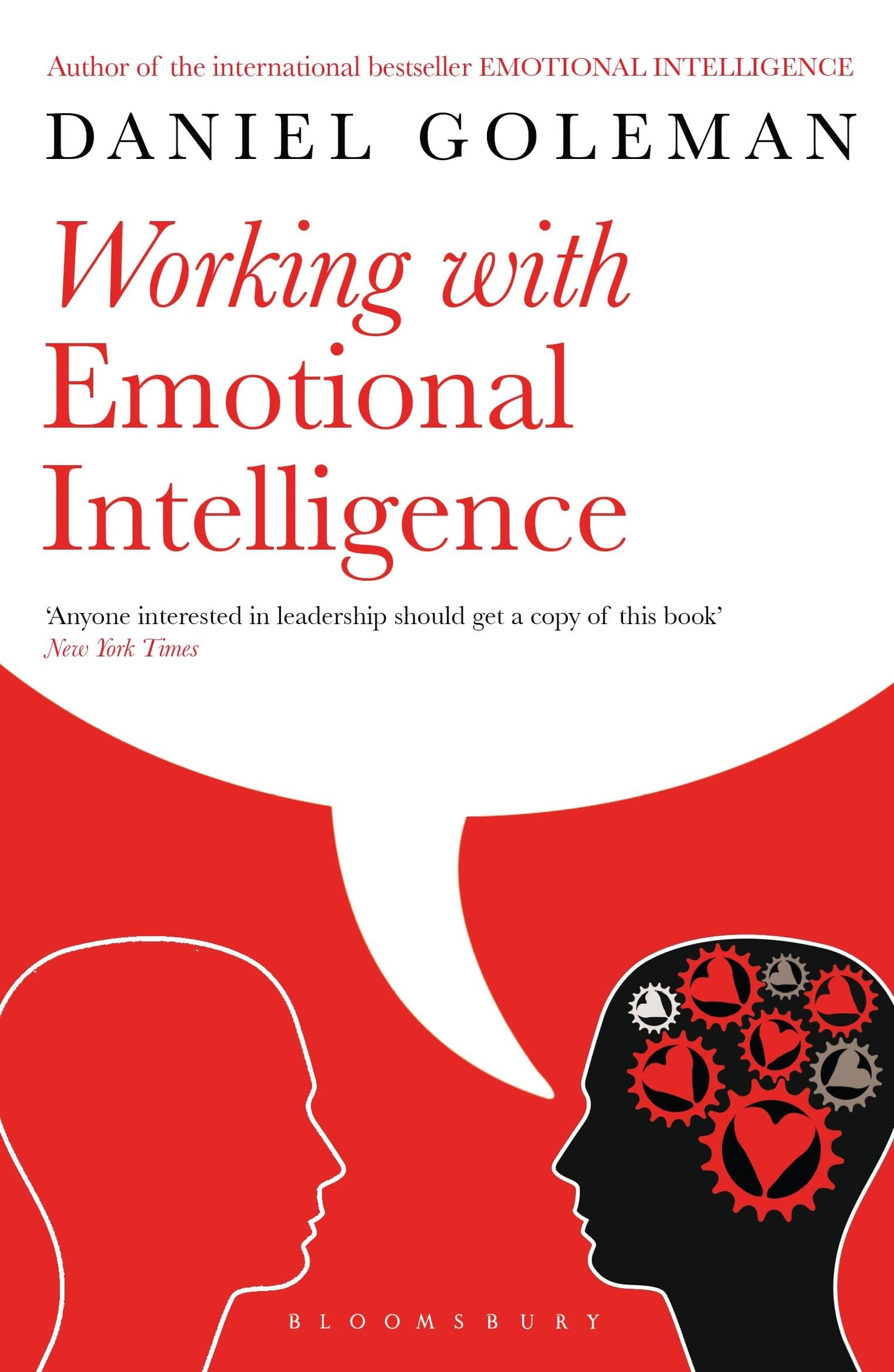 Libro: Working With Emotional Intelligence