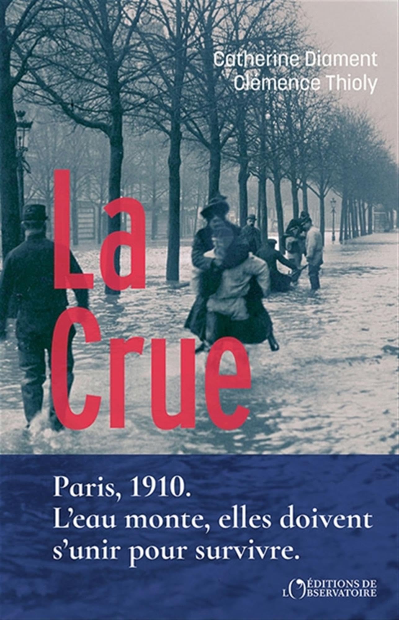 Libro: La Crue