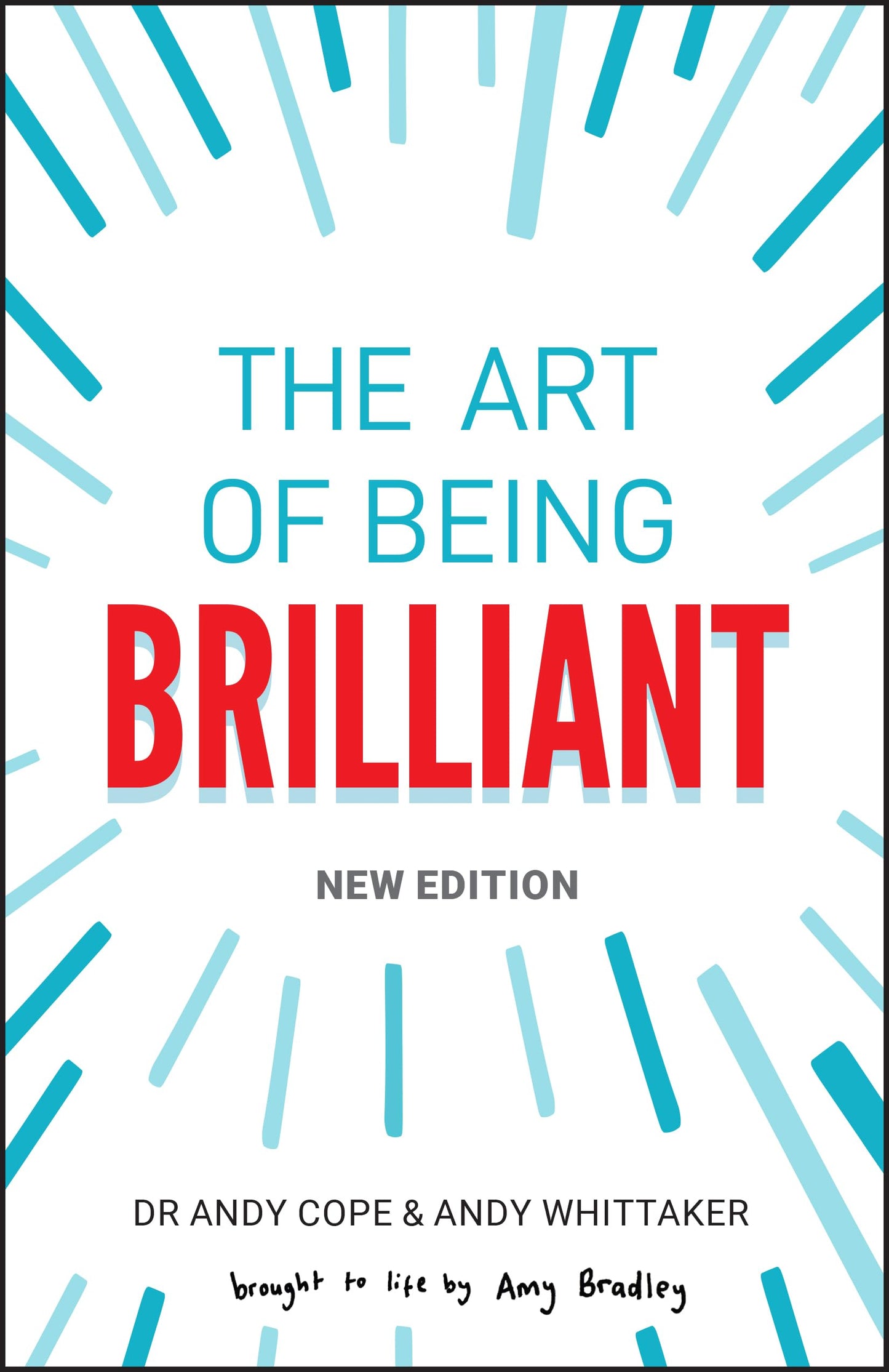 Libro: The Art of Being Brilliant