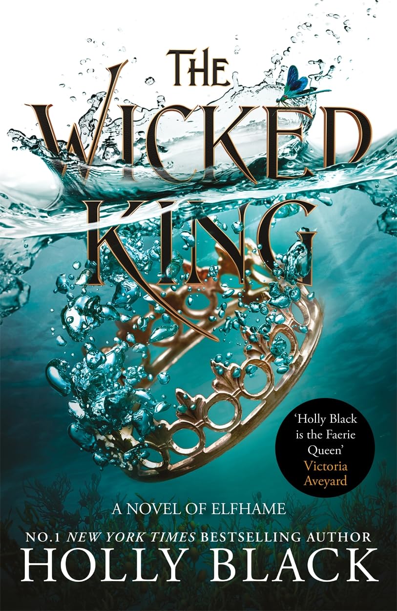 The Wicked King: Where TikTok's Faerie Obsession Began: 2 (The Folk of the Air)