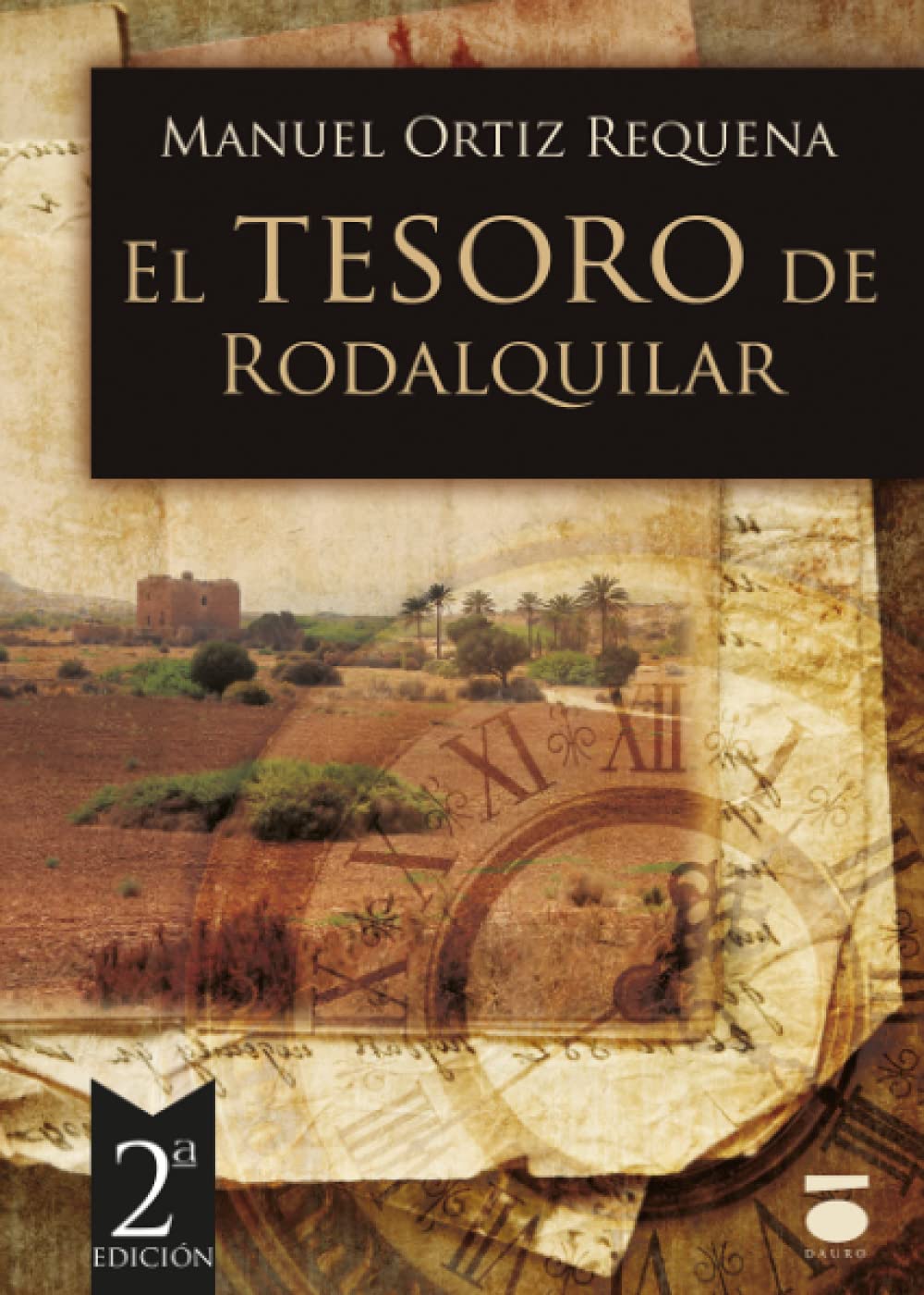 Libro: El tesoro de Rodalquilar (Colección Peripecia)