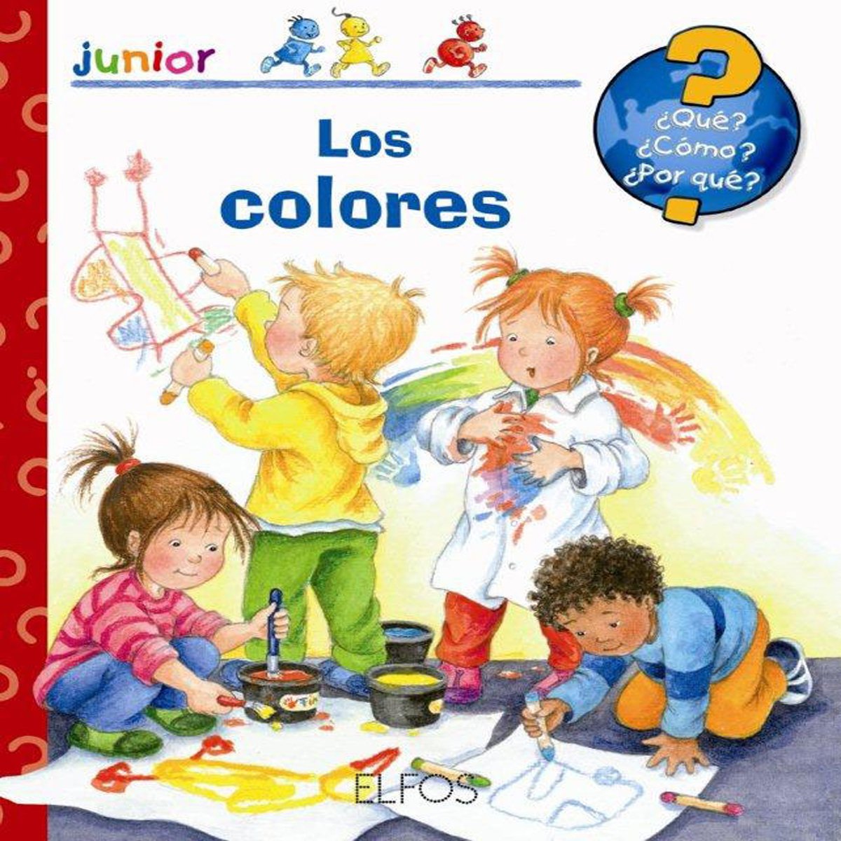 Libro: Colores