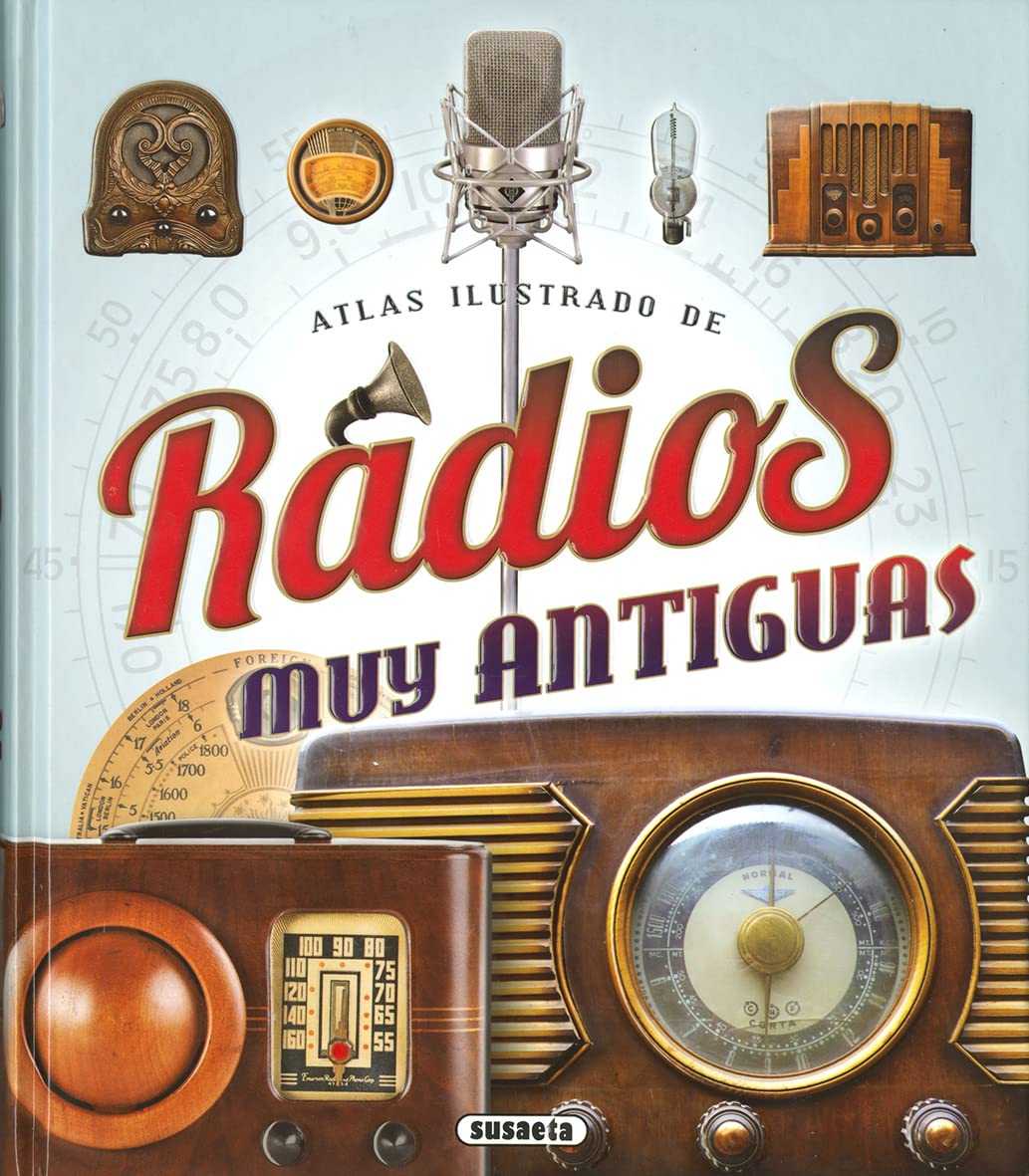 Libro: Radios muy antiguas