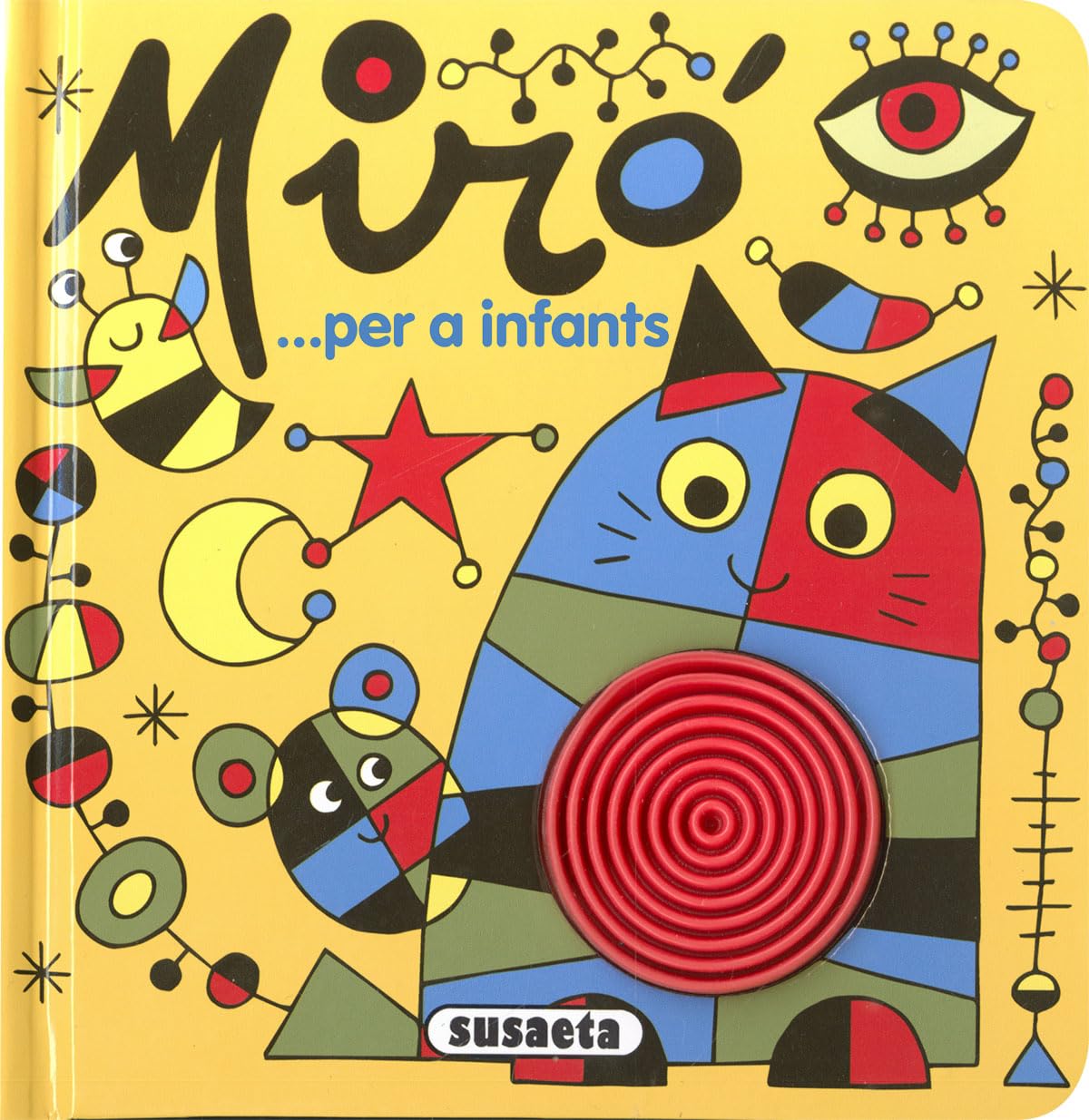 Libro: Miro...per a infants