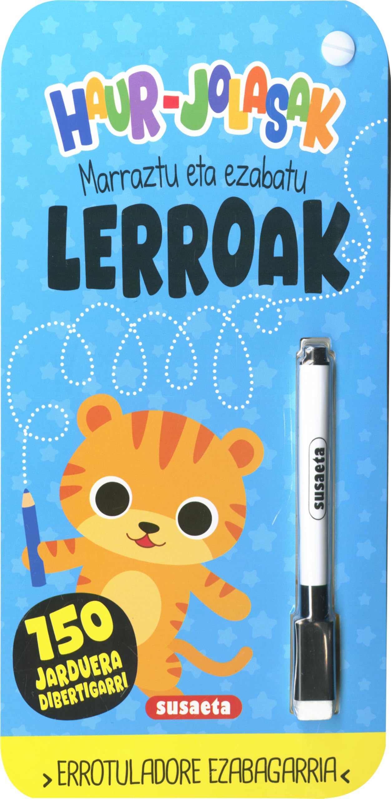 Libro: Lerroak