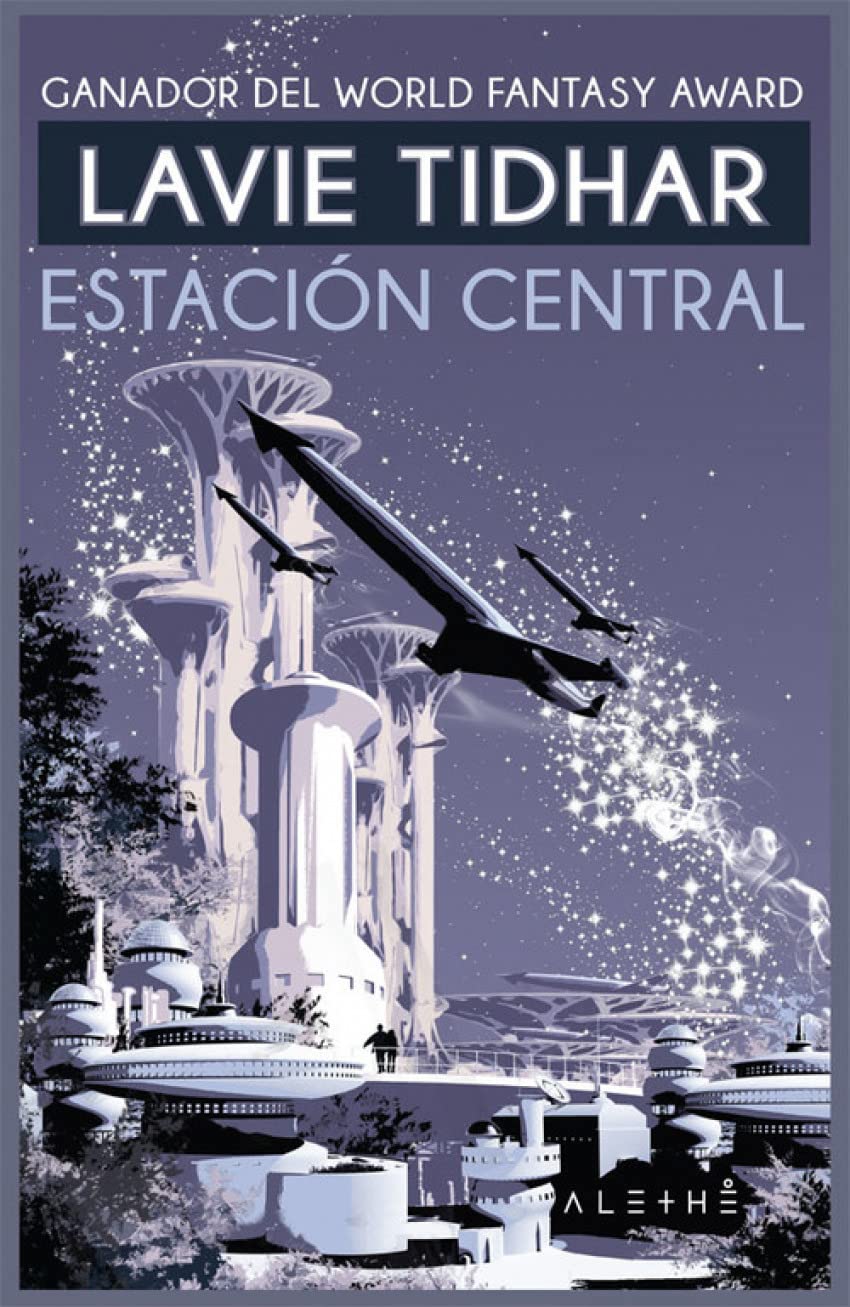 Libro: Estación Central
