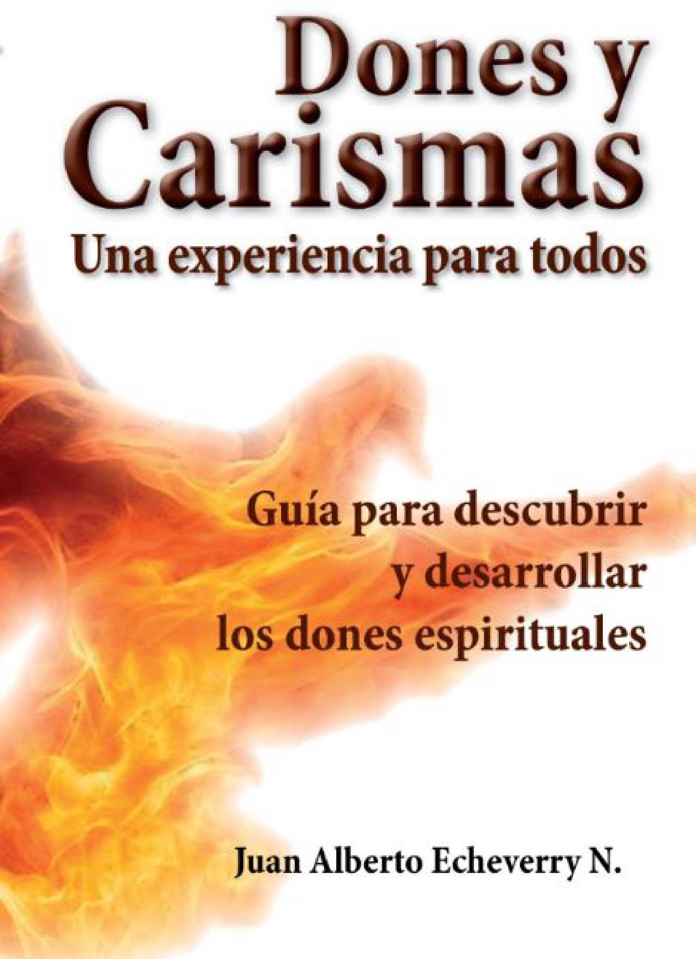 Libro: Dones y Carismas