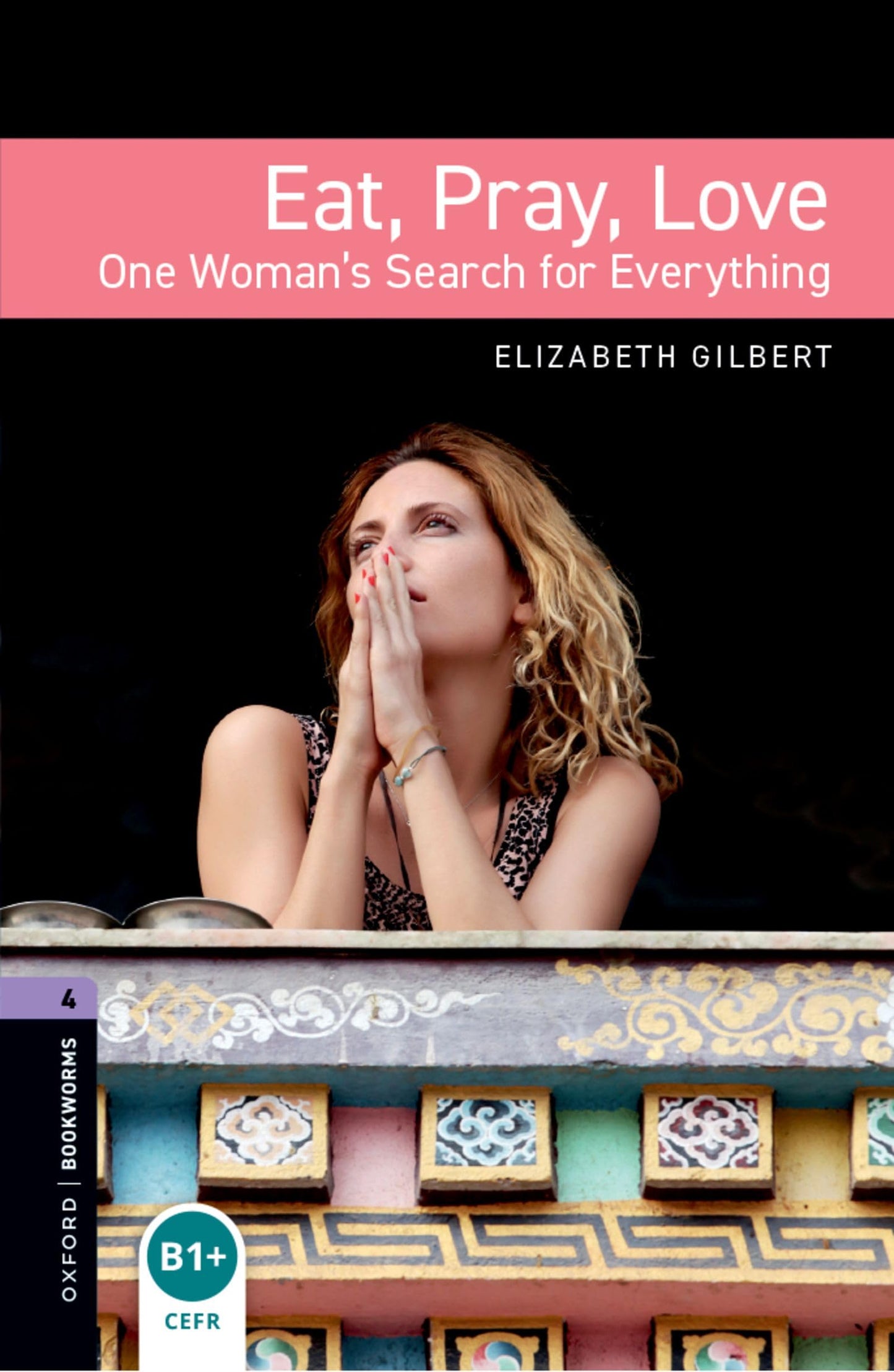 Libro: Oxford Bookworms 4. Eat, Pray, Love MP3 Pack