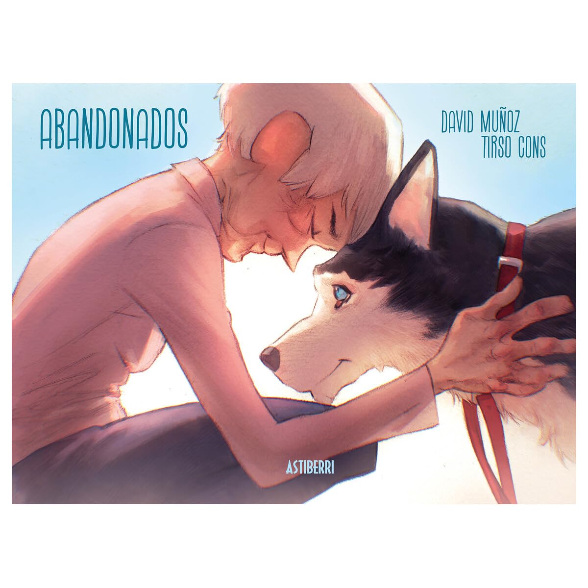 Libro: Abandonados (Sillón Orejero)