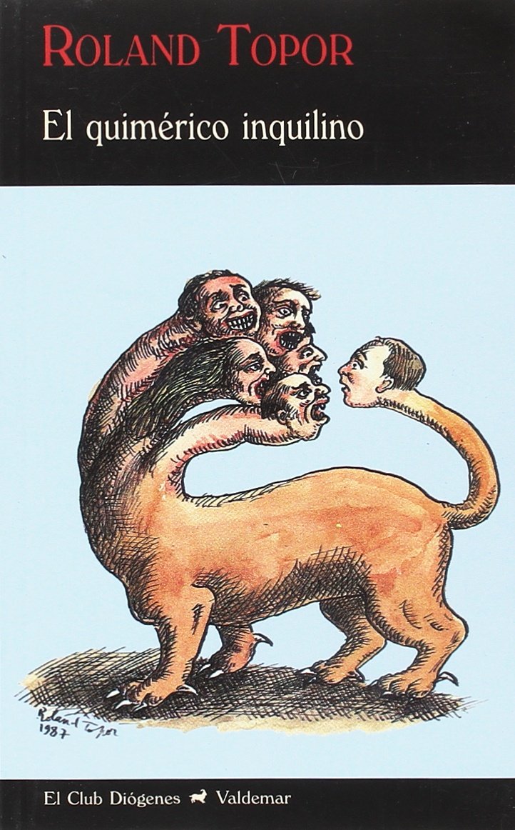 Libro: El quimérico inquilino: 276 (El Club Diógenes)